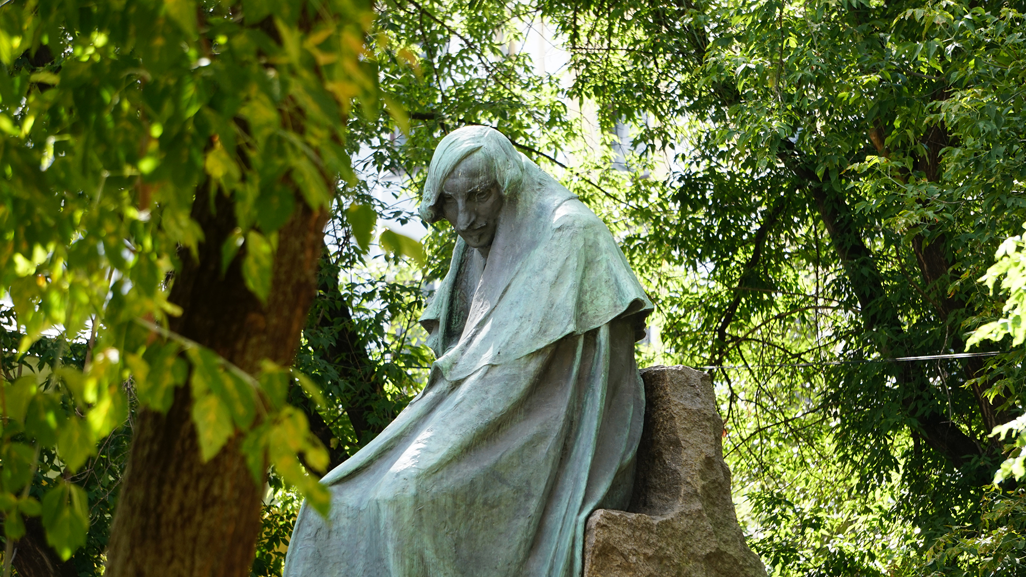 Пешеходная экскурсия «Памятники Арбатской площади» – события на сайте «Московские Сезоны»