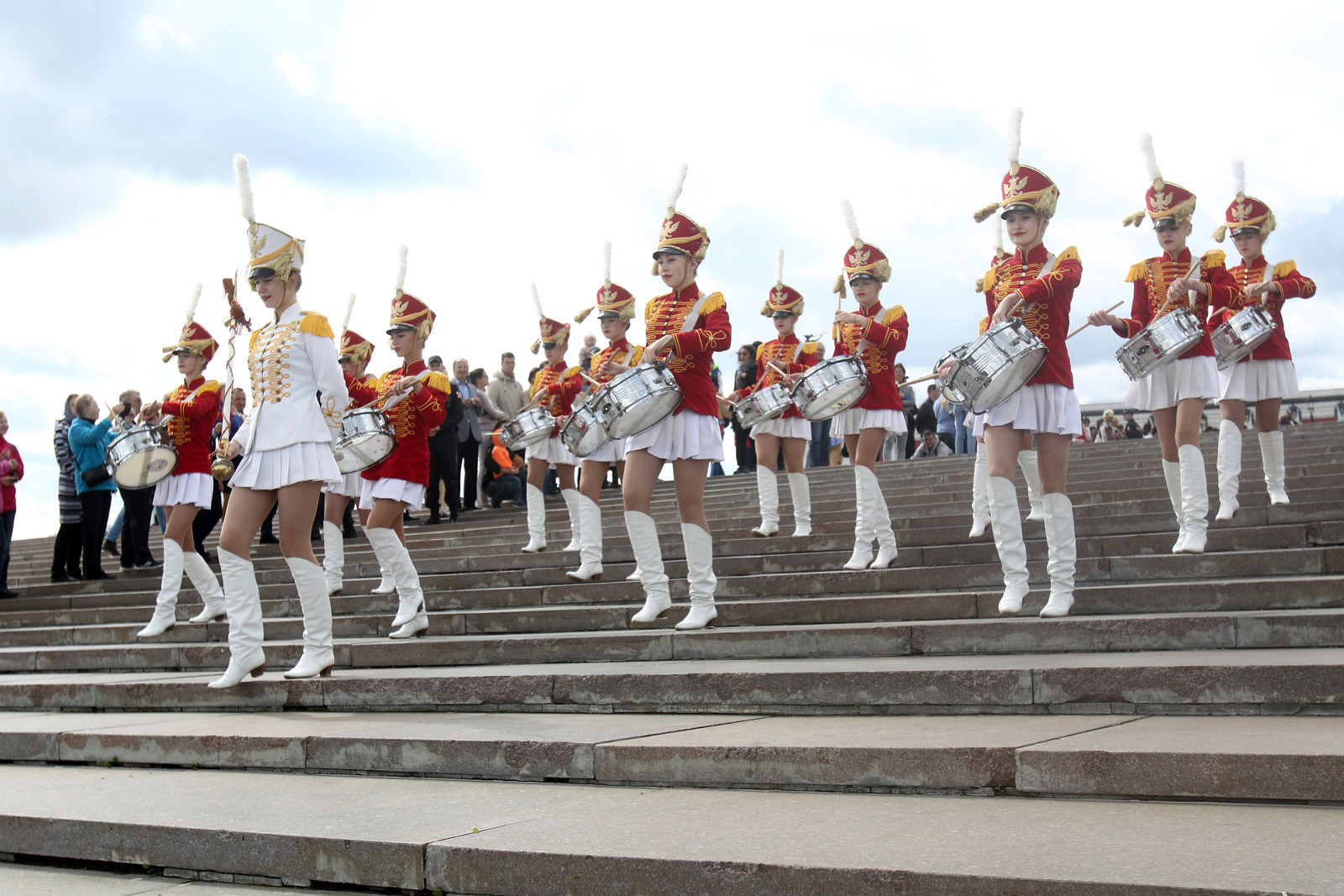 Шествие «Давай пройдем по городу пешком» в Зеленограде – события на сайте «Московские Сезоны»
