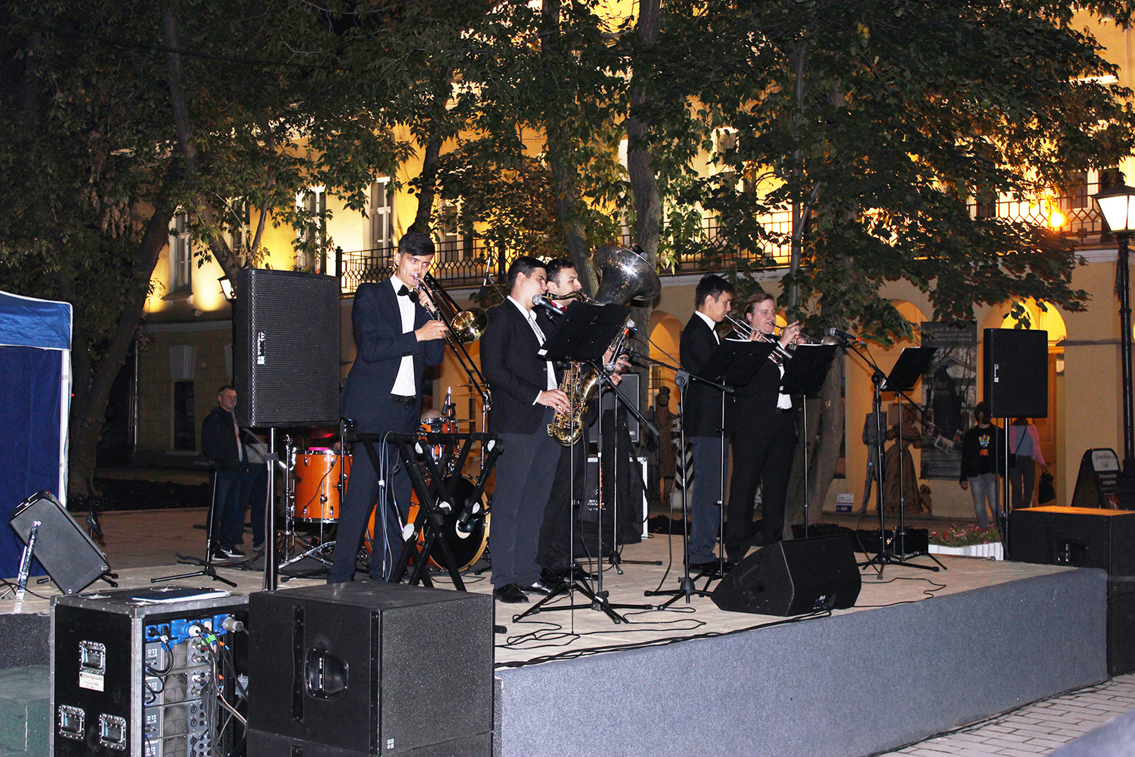 День города в Доме Гоголя – события на сайте «Московские Сезоны»