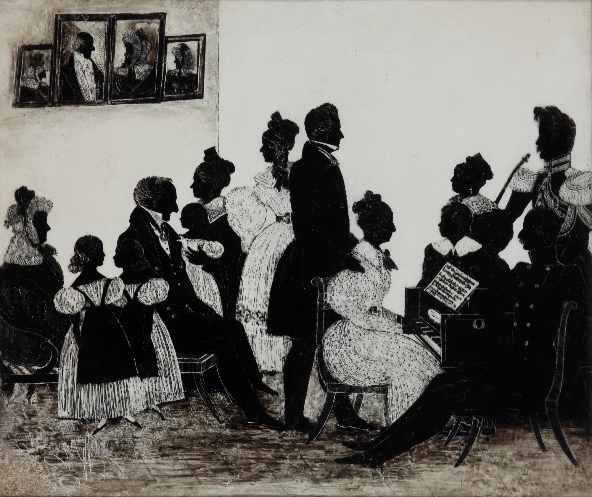 «Я живу еще для искренних друзей…» в Доме-музее В.Л. Пушкина – события на сайте «Московские Сезоны»