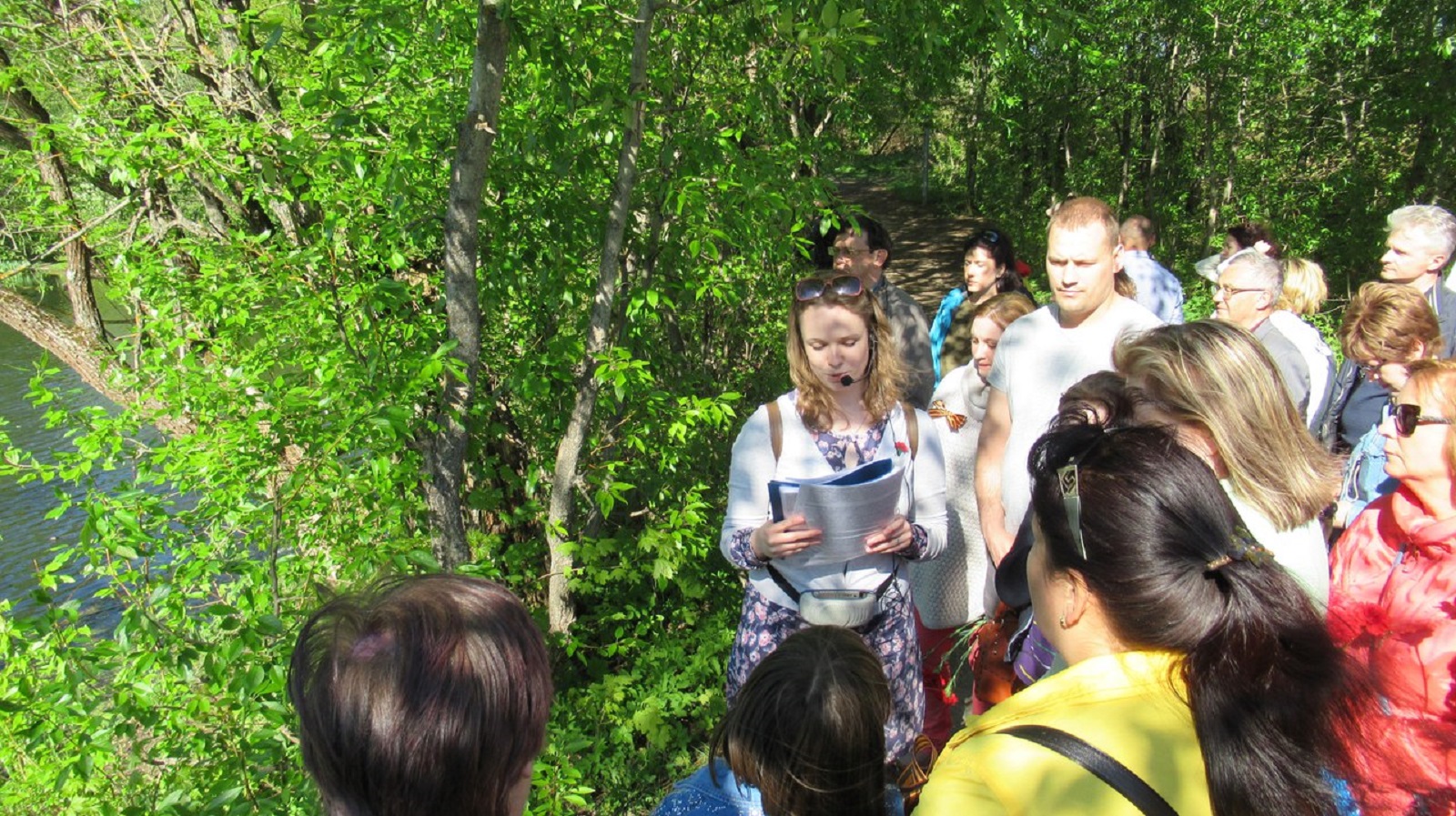 «Город-сад» в парке 40-летия Победы – события на сайте «Московские Сезоны»