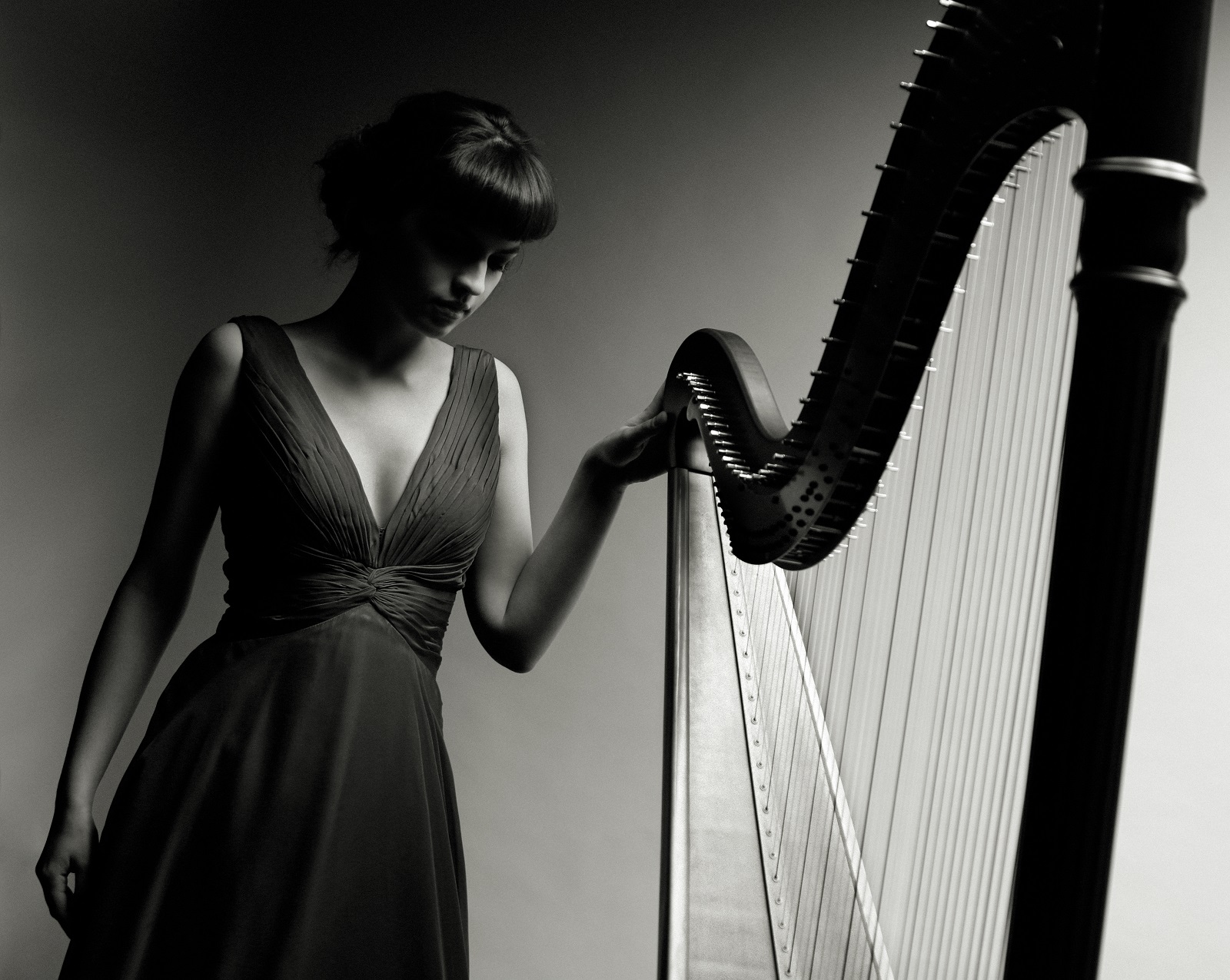 «Вечер арфовой музыки» в Музее Скрябина – события на сайте «Московские Сезоны»