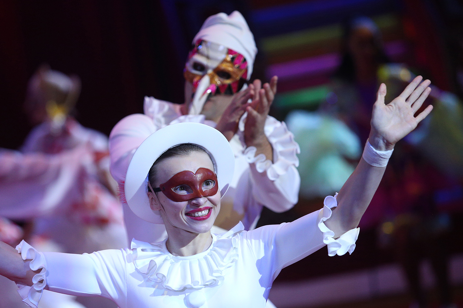 «Антикварный цирк» в Брюсове переулке – события на сайте «Московские Сезоны»