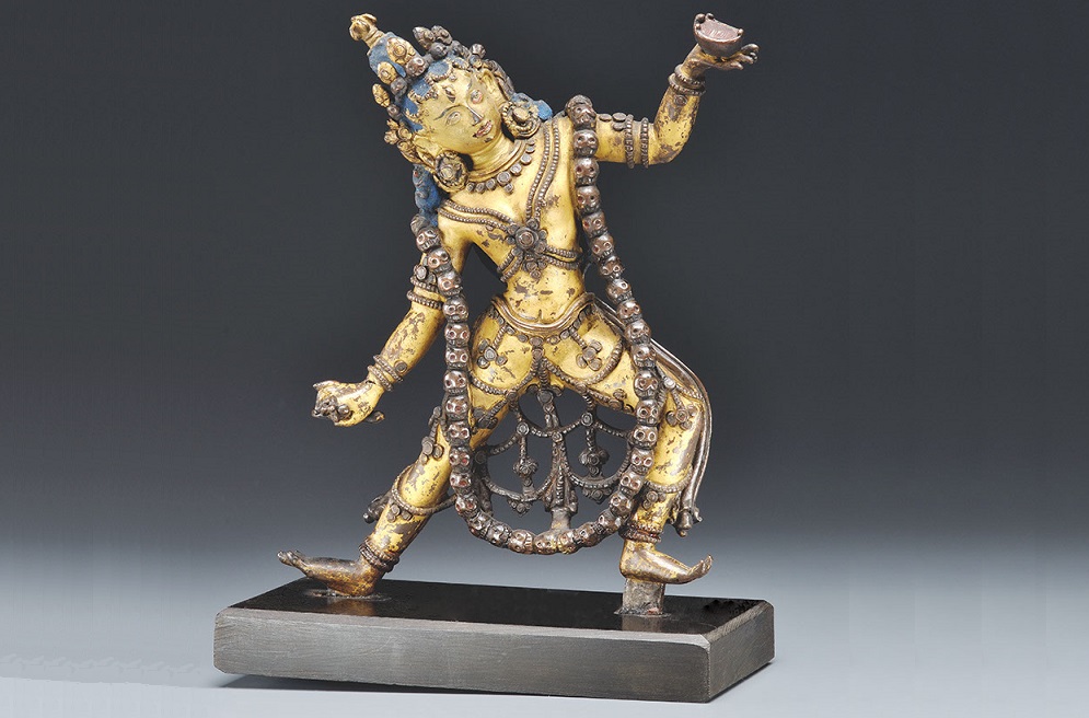 Лекция-концерт «Презентация классического стиля танца Катхак» – события на сайте «Московские Сезоны»