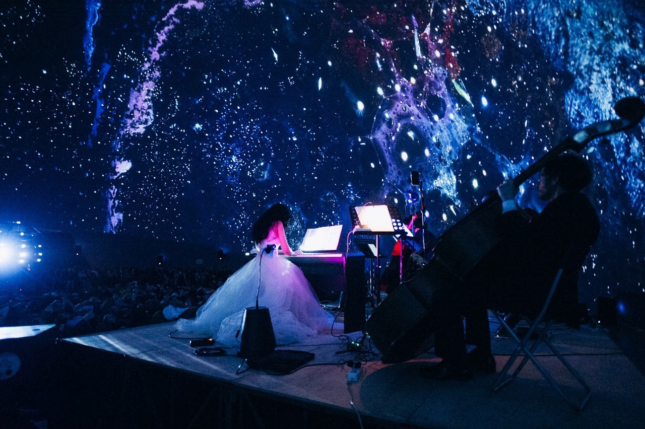 Концерт «Классика в темноте» – события на сайте «Московские Сезоны»