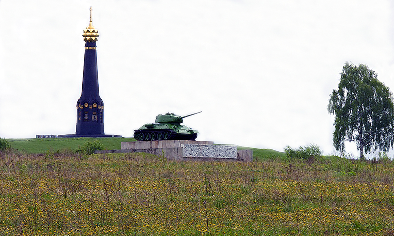 Выставка «Недаром помнит вся Россия» в музее истории танка Т-34 – события на сайте «Московские Сезоны»