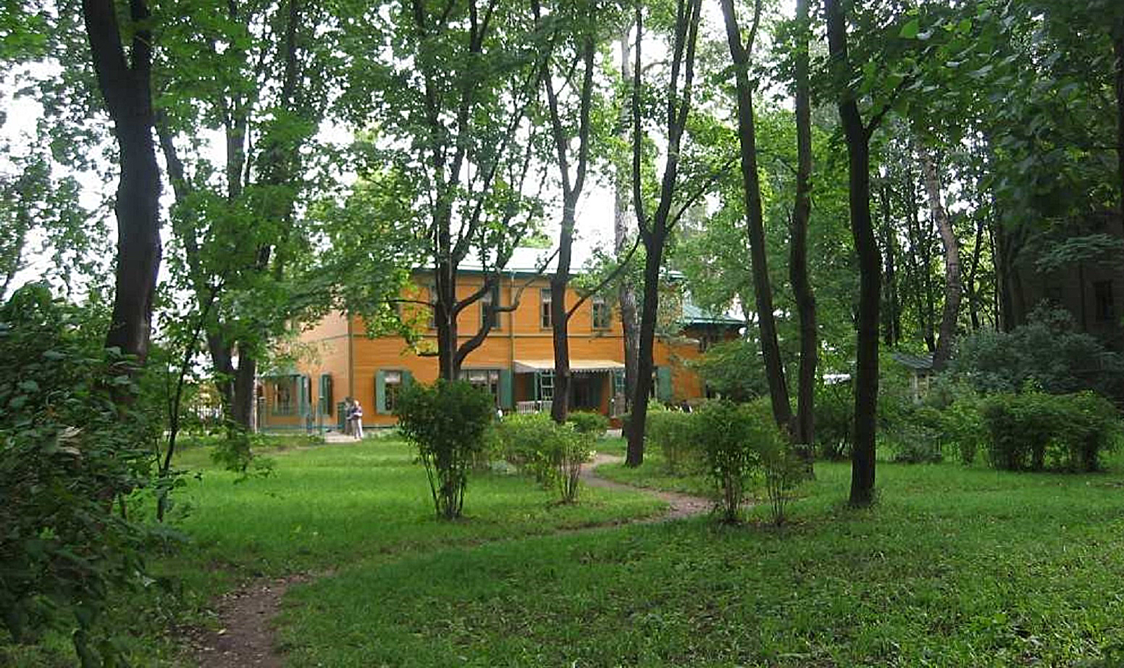 «Лев Толстой в Москве» в музее-усадьбе писателя – события на сайте «Московские Сезоны»