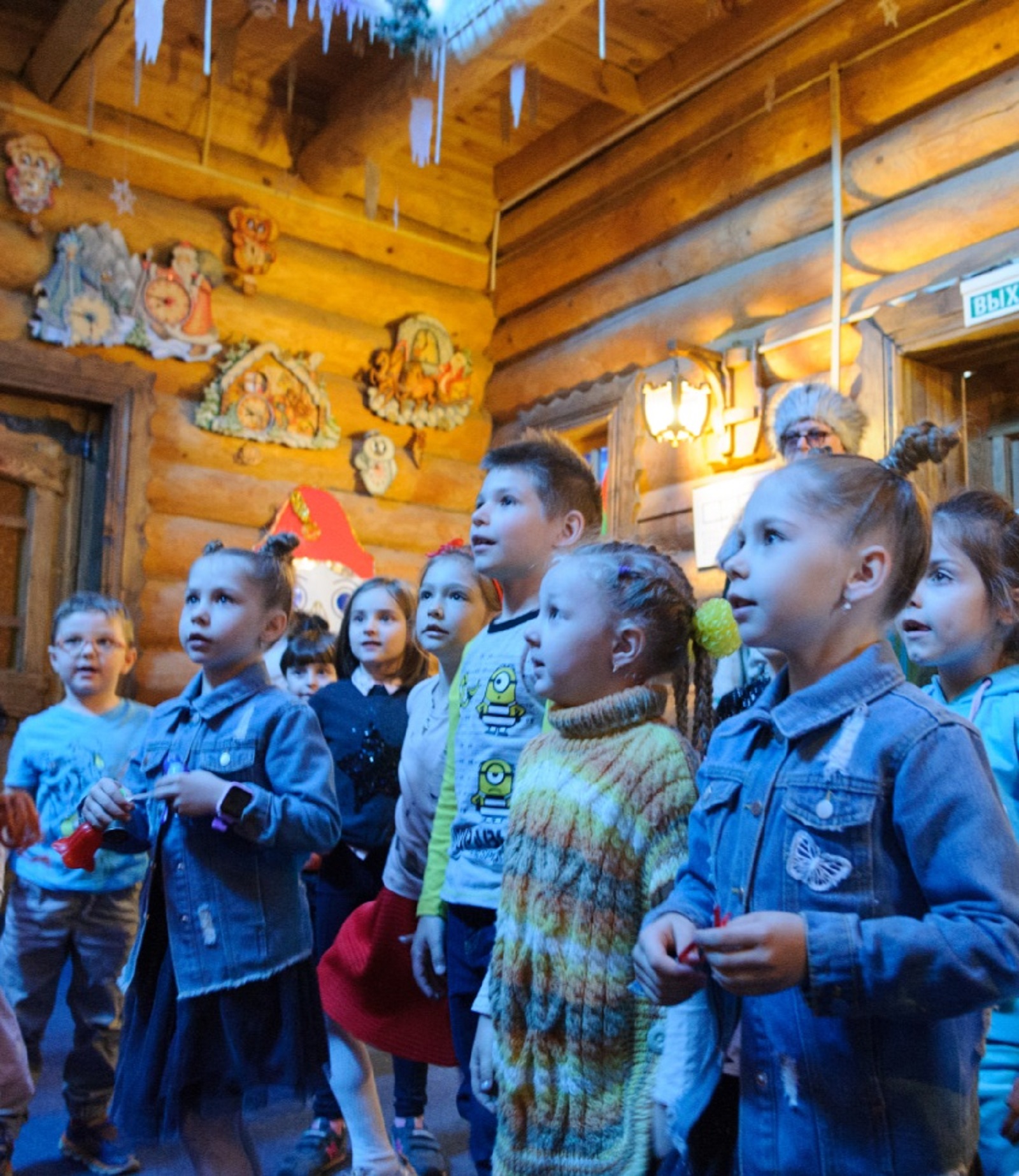 Экскурсия по Московской усадьбе Деда Мороза – события на сайте «Московские Сезоны»