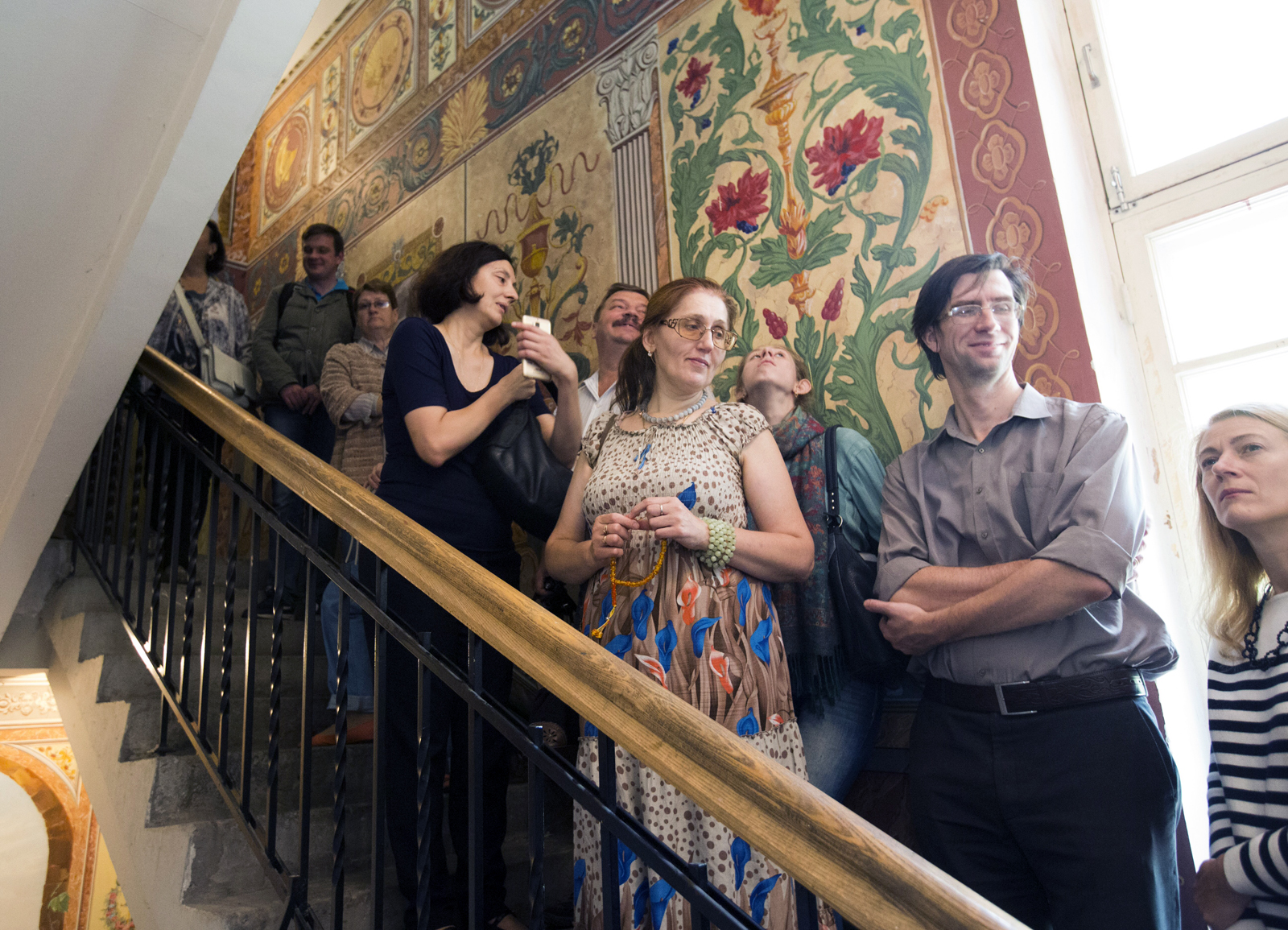 Экскурсия «Акварельный замок в Немецкой слободе» – события на сайте «Московские Сезоны»