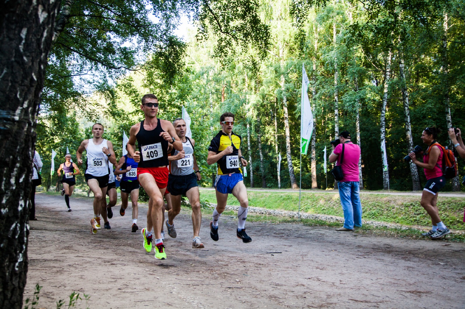 «Милосердие на бегу»: мастер-класс в парке «Сокольники» – события на сайте «Московские Сезоны»