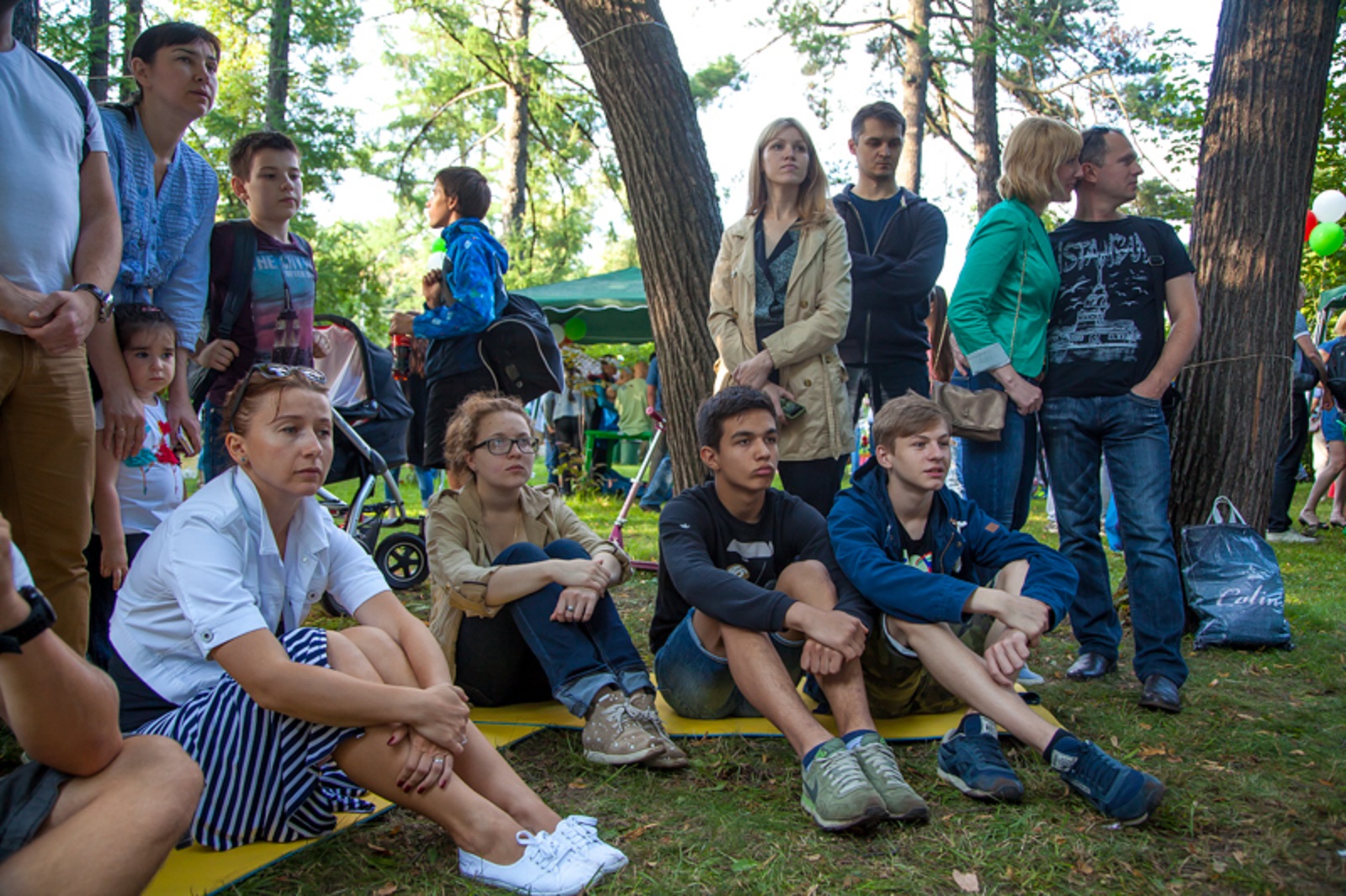 День трезвости в парке «Сокольники» – события на сайте «Московские Сезоны»