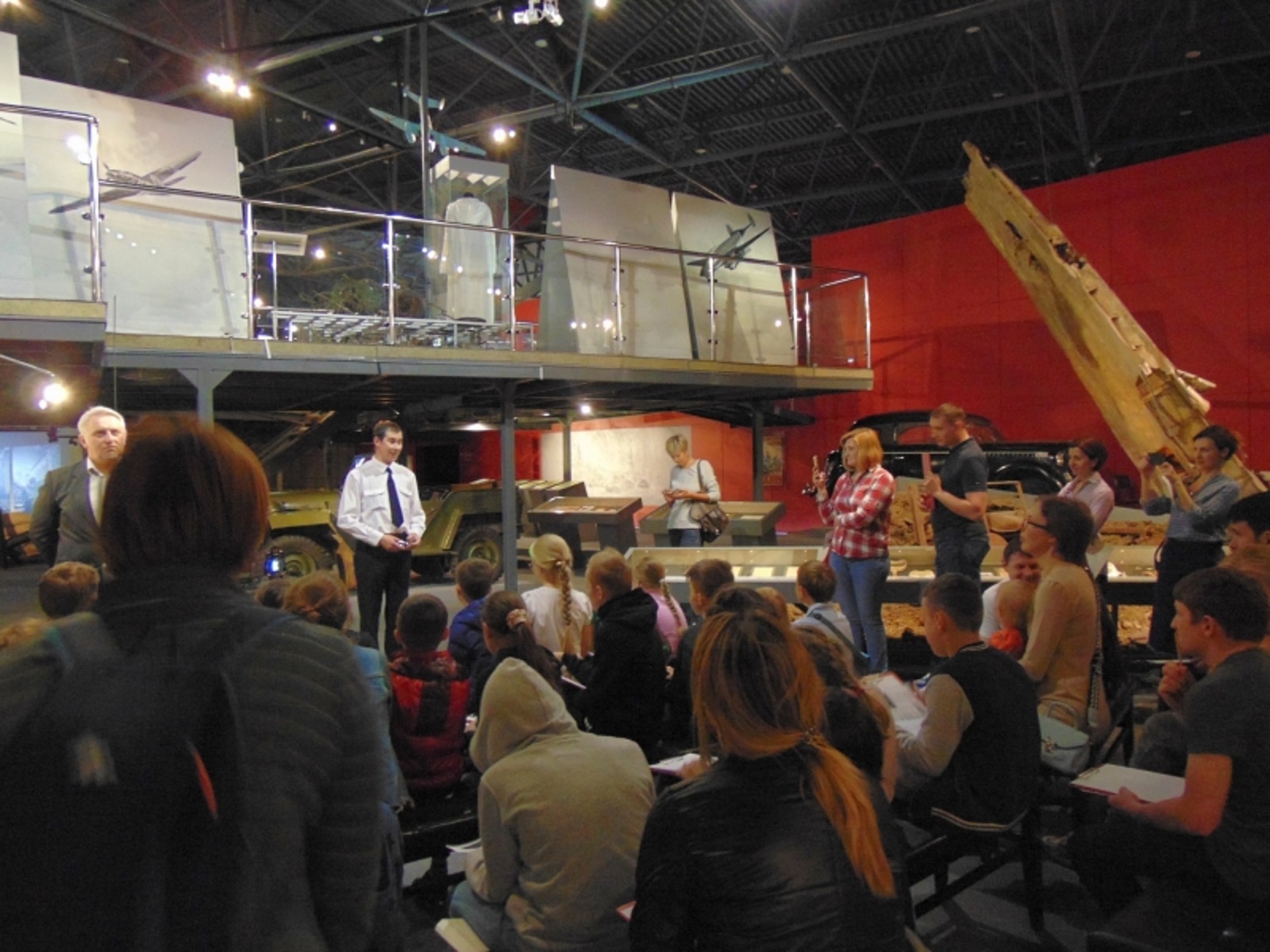 «Берегите Москву» в Музее обороны Москвы – события на сайте «Московские Сезоны»