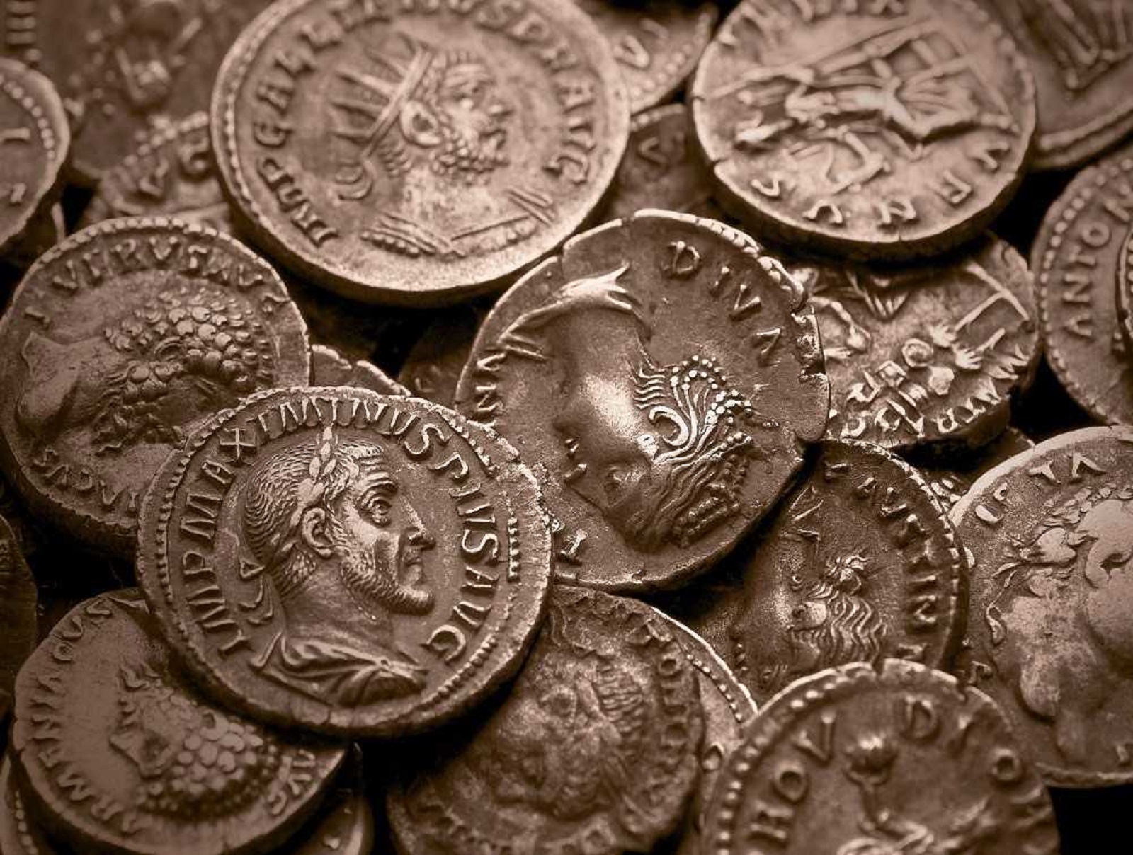 Монеты Древней Греции и Рима в Международном нумизматическом клубе – события на сайте «Московские Сезоны»