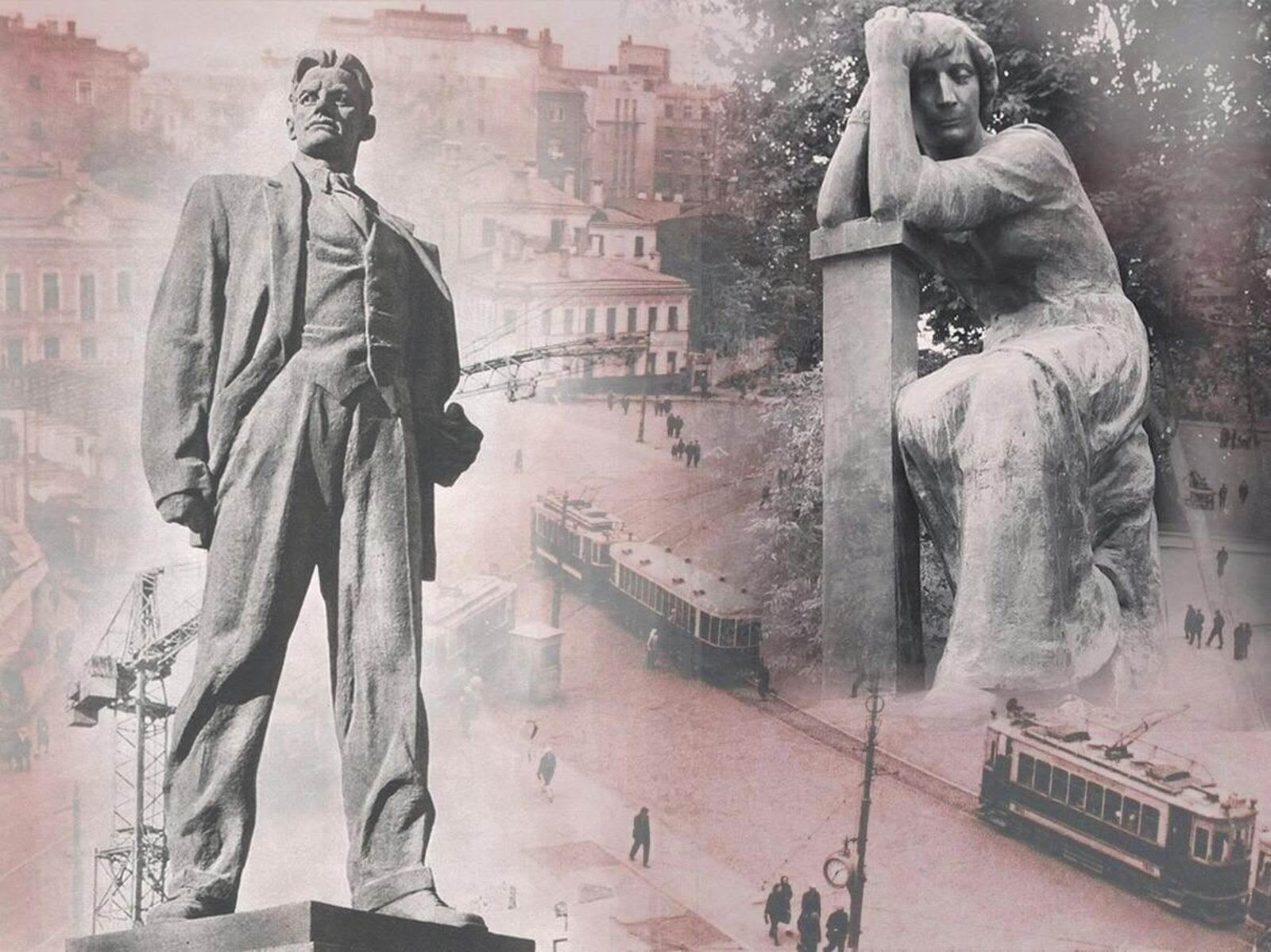 Пешеходная экскурсия «Мост между Цветаевой и Маяковским» – события на сайте «Московские Сезоны»