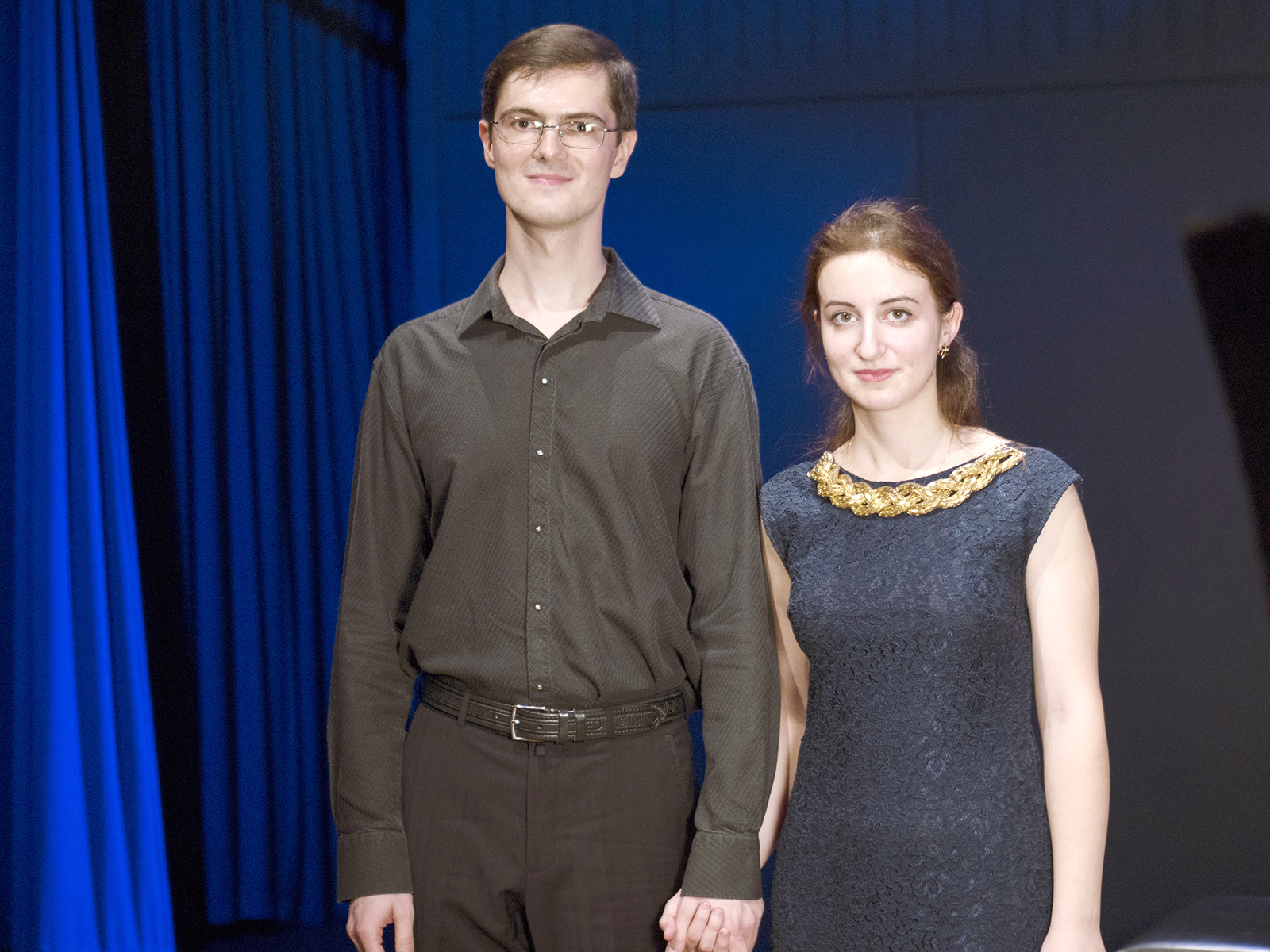 «Два рояля» в Музее А.Н. Скрябина – события на сайте «Московские Сезоны»