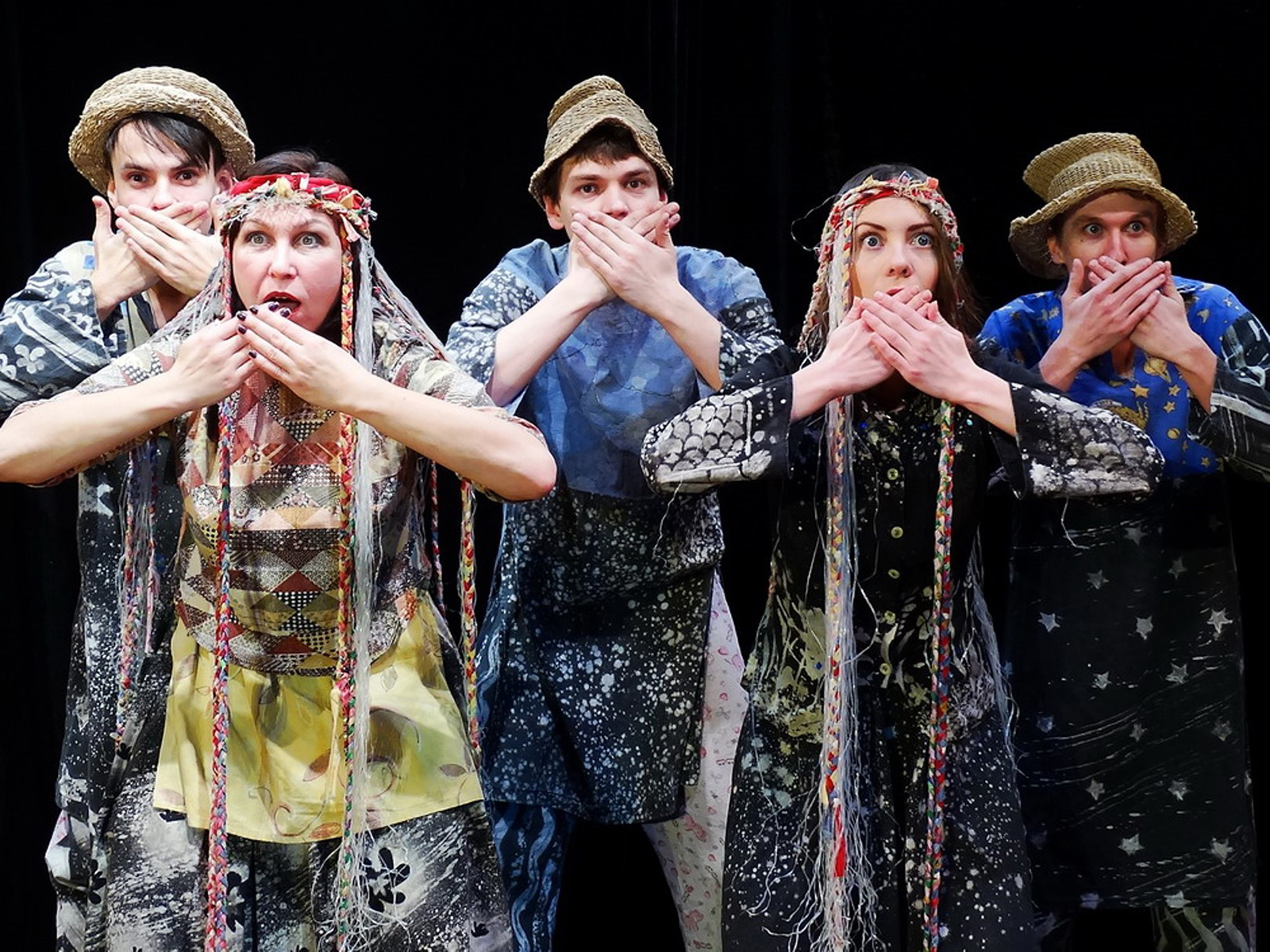 «Конек-горбунок, или Чудеса, да и только» в Театре «А–Я» – события на сайте «Московские Сезоны»