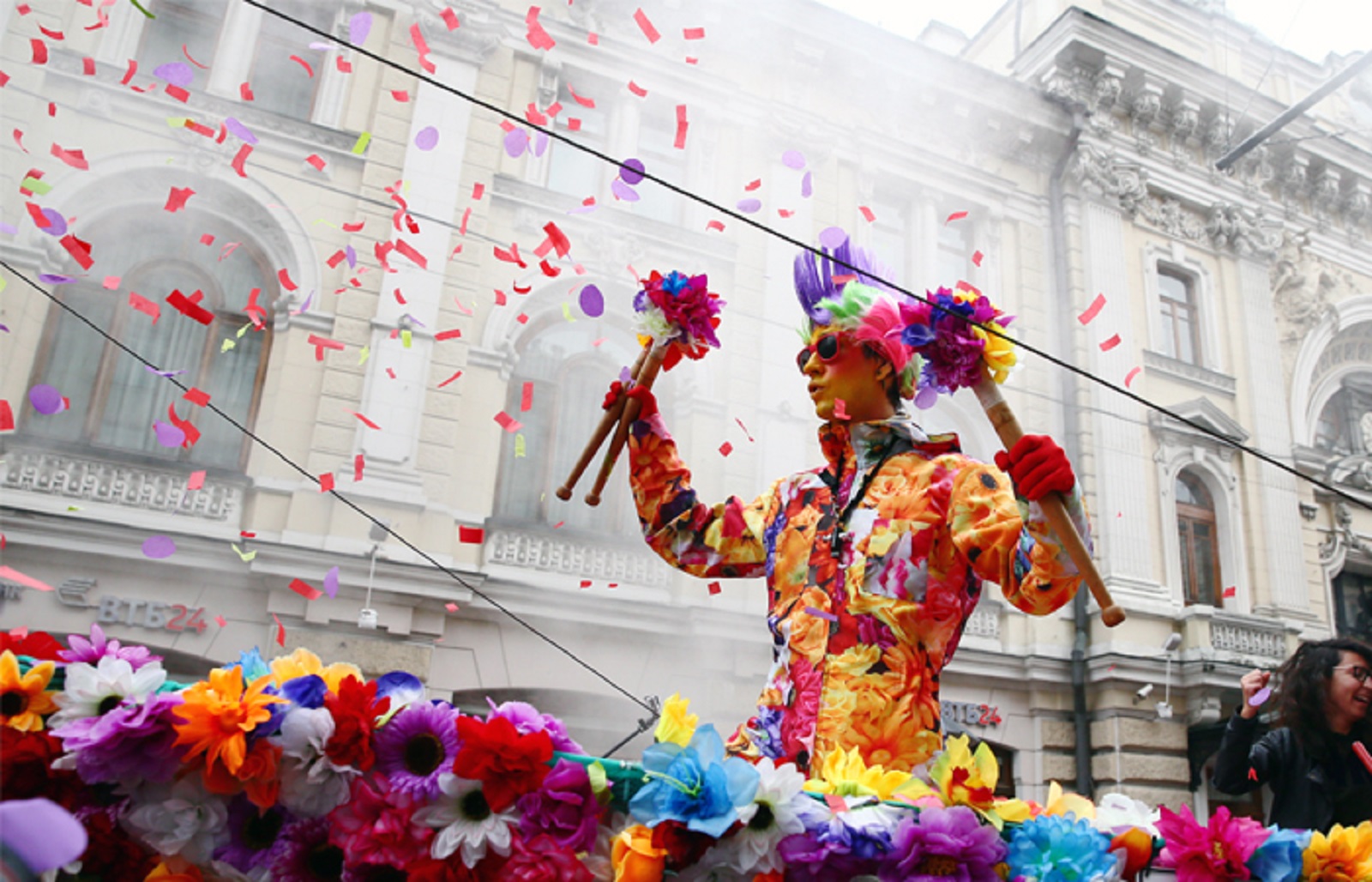 «Коренной России град» в парке «Сокольники» – события на сайте «Московские Сезоны»