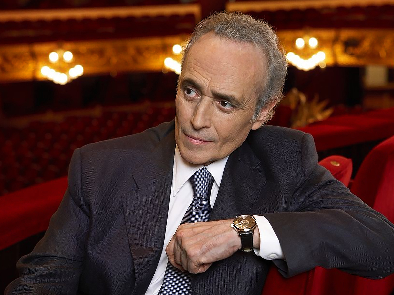 Концерты международного конкурса теноров в театре «Геликон-опера» – события на сайте «Московские Сезоны»