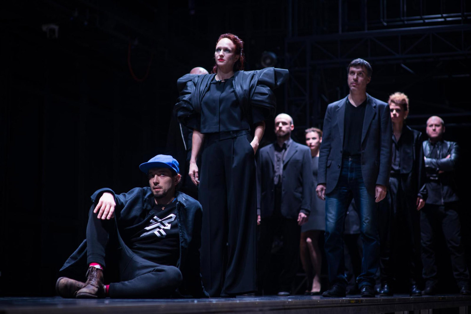 «Чайка» в «Электротеатре Станиславский» – события на сайте «Московские Сезоны»