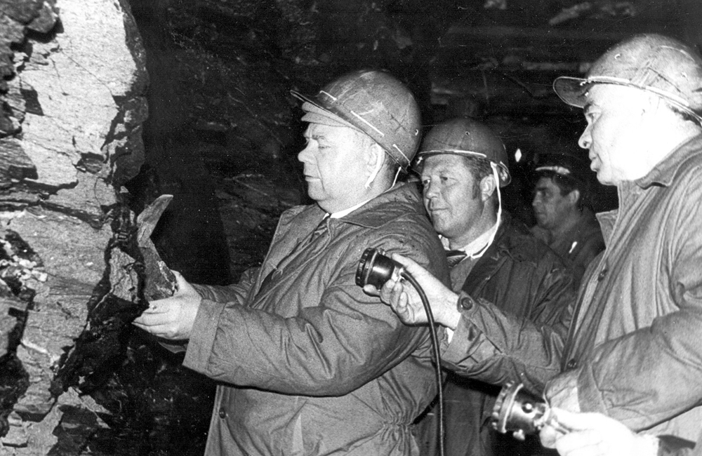 Выставка «Созидатели» – события на сайте «Московские Сезоны»