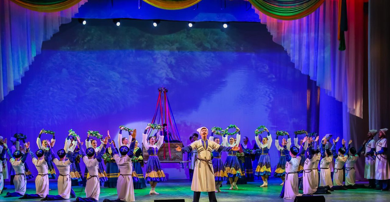 Концерт «Колесо времени» – события на сайте «Московские Сезоны»