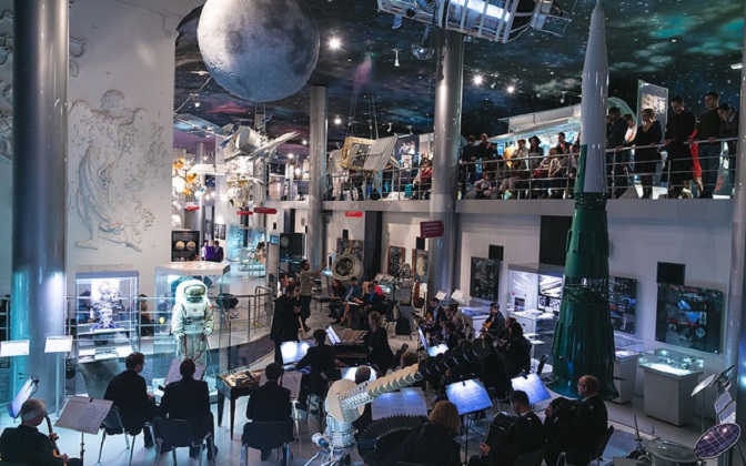 Финальный концерт творческой лаборатории «Открытый космос» – события на сайте «Московские Сезоны»