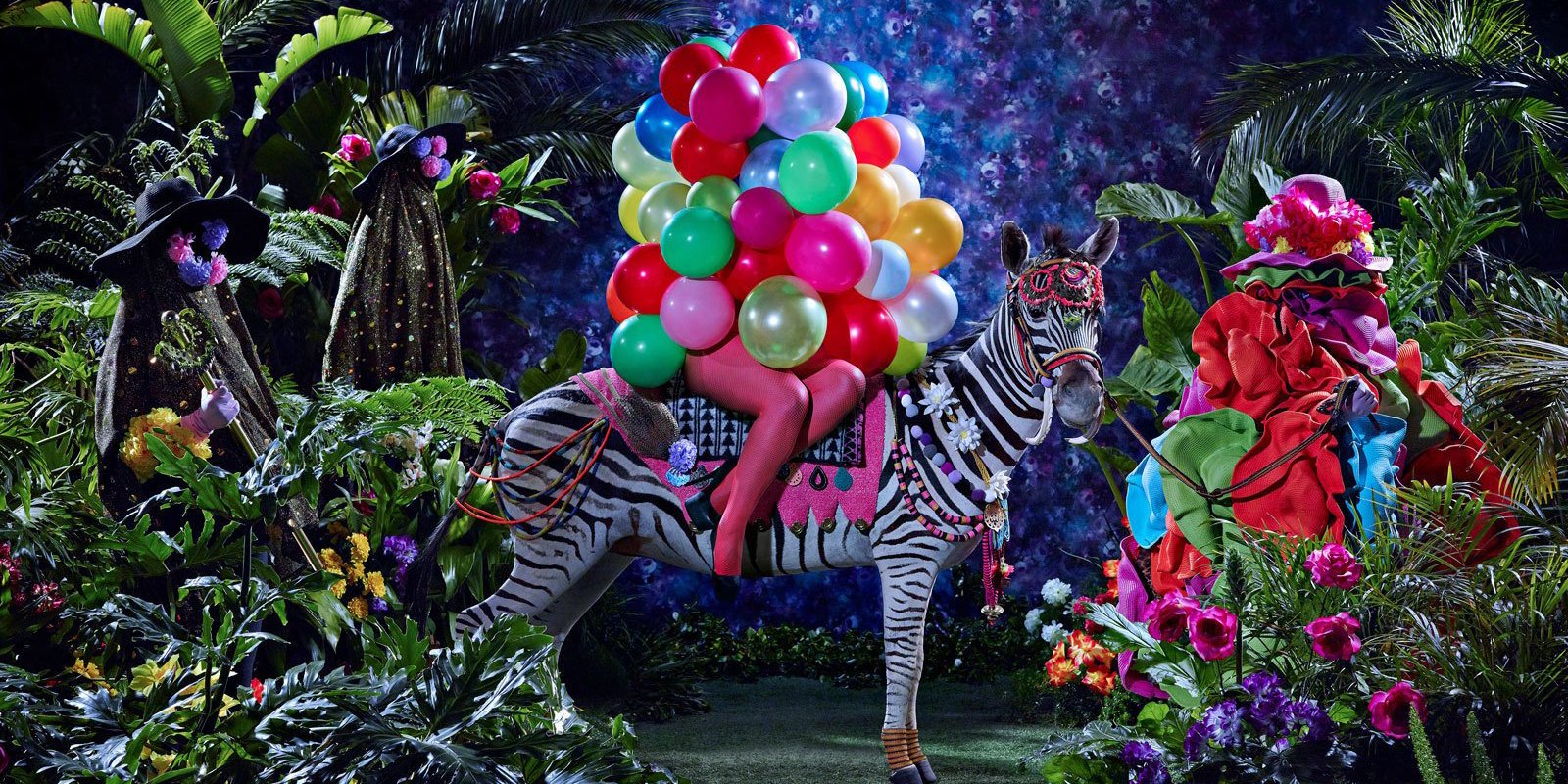 «Ткань процветания» в музее «Гараж» – события на сайте «Московские Сезоны»