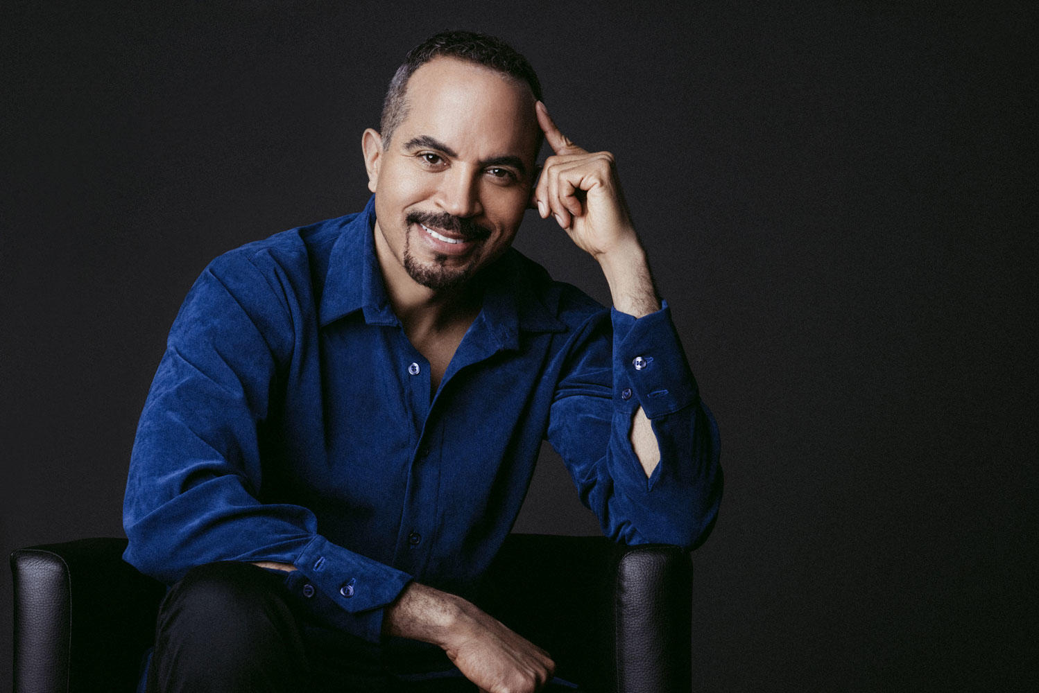 Концерт Стива Уошингтона – события на сайте «Московские Сезоны»