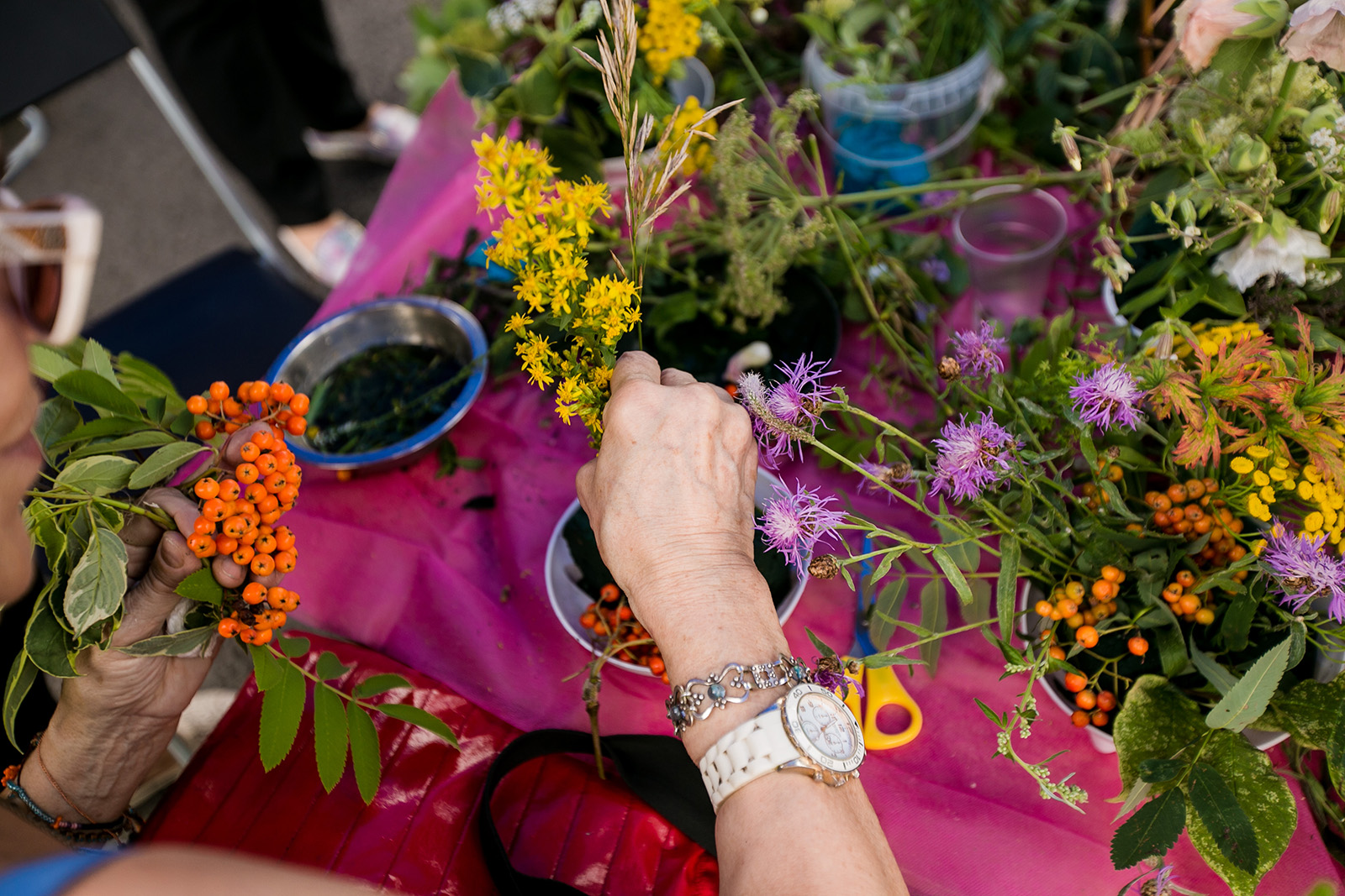 Праздник «Дары осени» в парке Победы – события на сайте «Московские Сезоны»