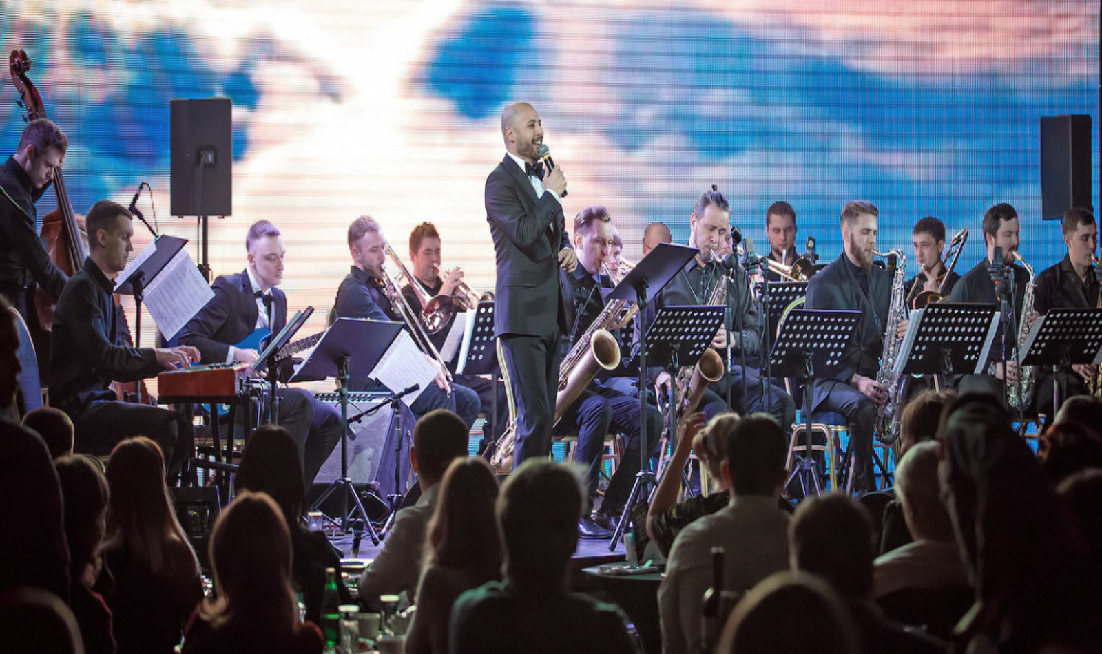 Джазовый вечер в саду «Эрмитаж» – события на сайте «Московские Сезоны»