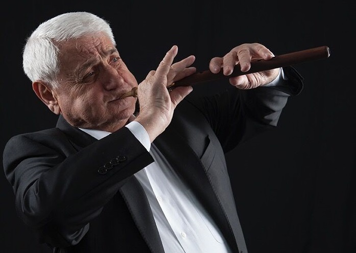 Юбилейный концерт Дживана Гаспаряна – события на сайте «Московские Сезоны»