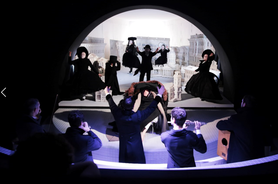 Фестиваль «Уроки режиссуры» – события на сайте «Московские Сезоны»