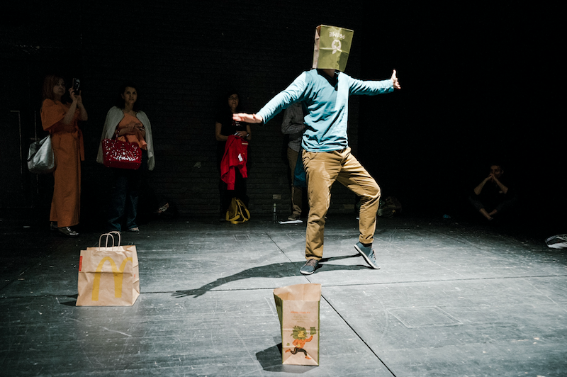 Лекция «Анна Халприн: танец как ритуал» – события на сайте «Московские Сезоны»