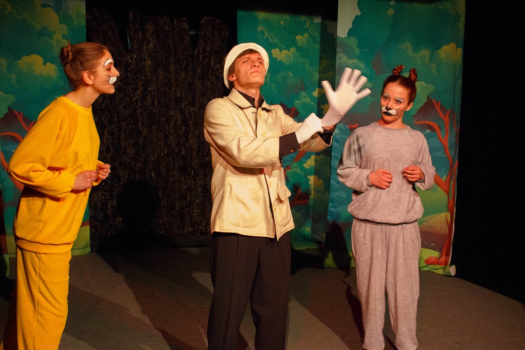 Детский спектакль «Мой друг – Солнце!» – события на сайте «Московские Сезоны»