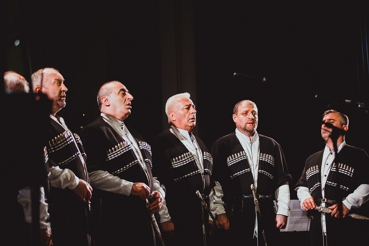 Концерт «Звучащие пейзажи. Горы и равнины» – события на сайте «Московские Сезоны»