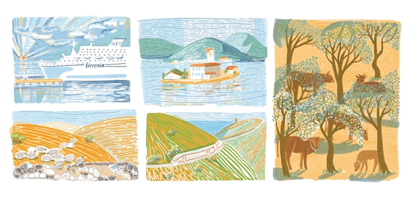 «illustrator pererrans / странствующий иллюстратор» в Культурном центре ЗИЛ – события на сайте «Московские Сезоны»