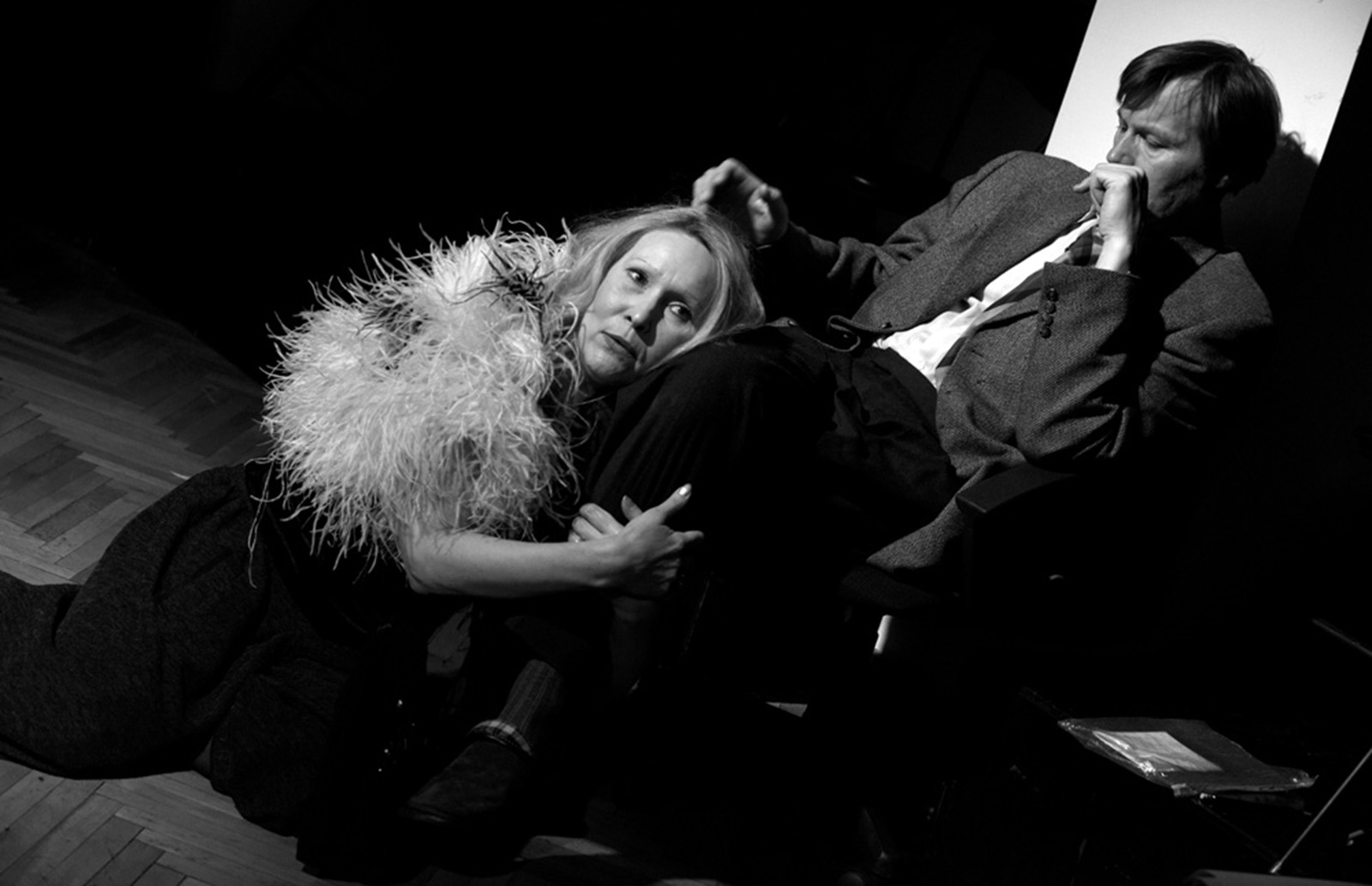 «Кто боится Вирджинии Вулф?» в Театре юного зрителя – события на сайте «Московские Сезоны»