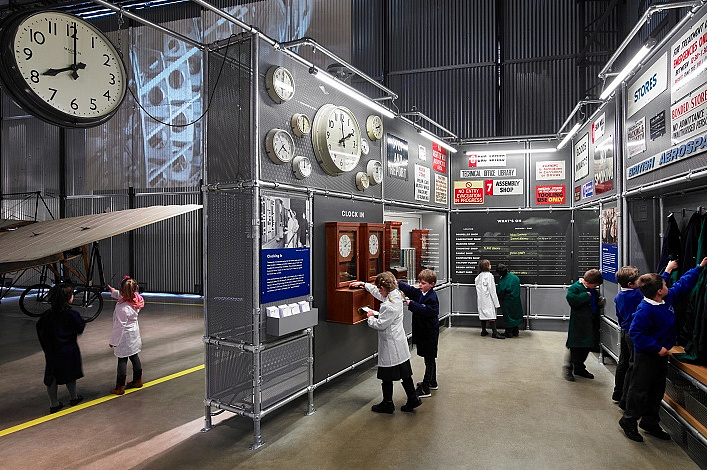 Лекция «Create, Curate, Connect: включение медиа в музейный и выставочный процесс» – события на сайте «Московские Сезоны»