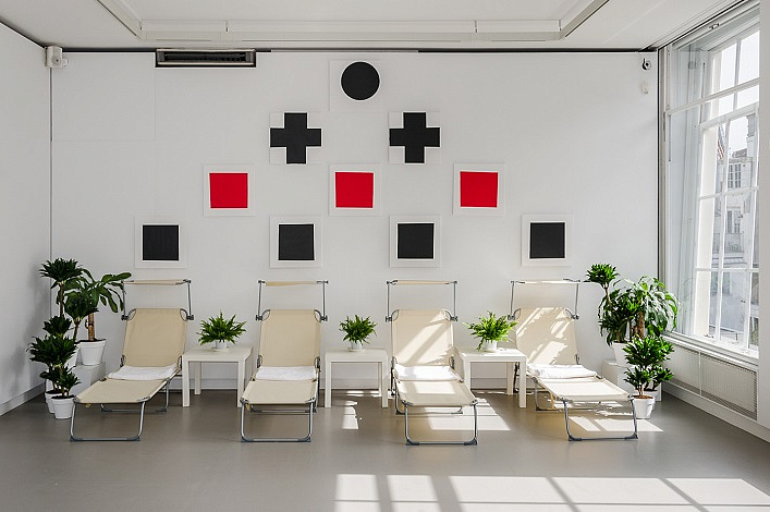 Лекция «Дилемма экспонирования вечной жизни. Опыт оправдания симуляции» – события на сайте «Московские Сезоны»