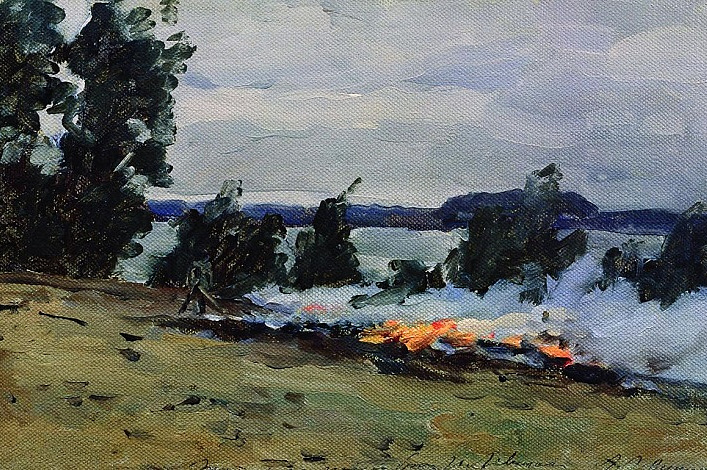 Выставка «Исаак Левитан и авторский кинематограф» – события на сайте «Московские Сезоны»