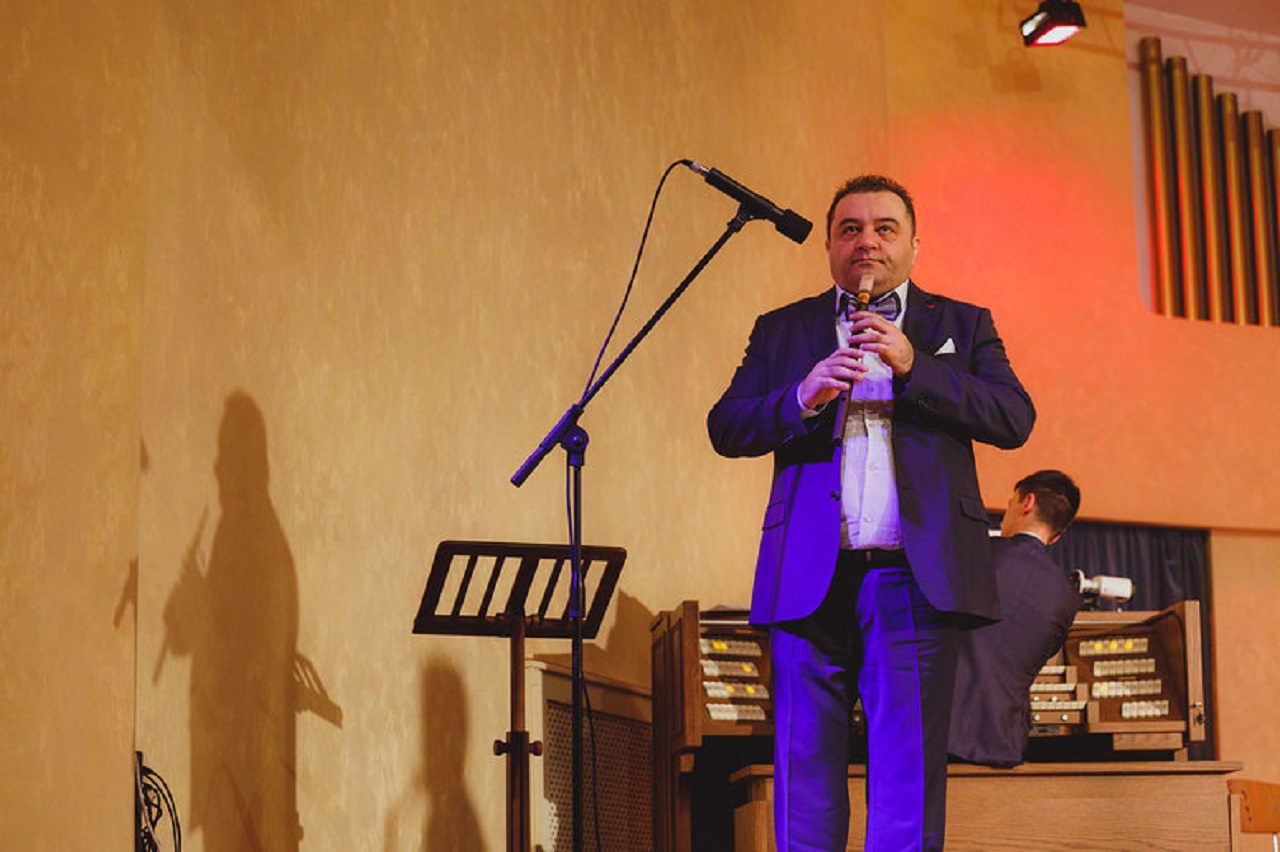 Концерт «Шедевры мировой киномузыки» – события на сайте «Московские Сезоны»