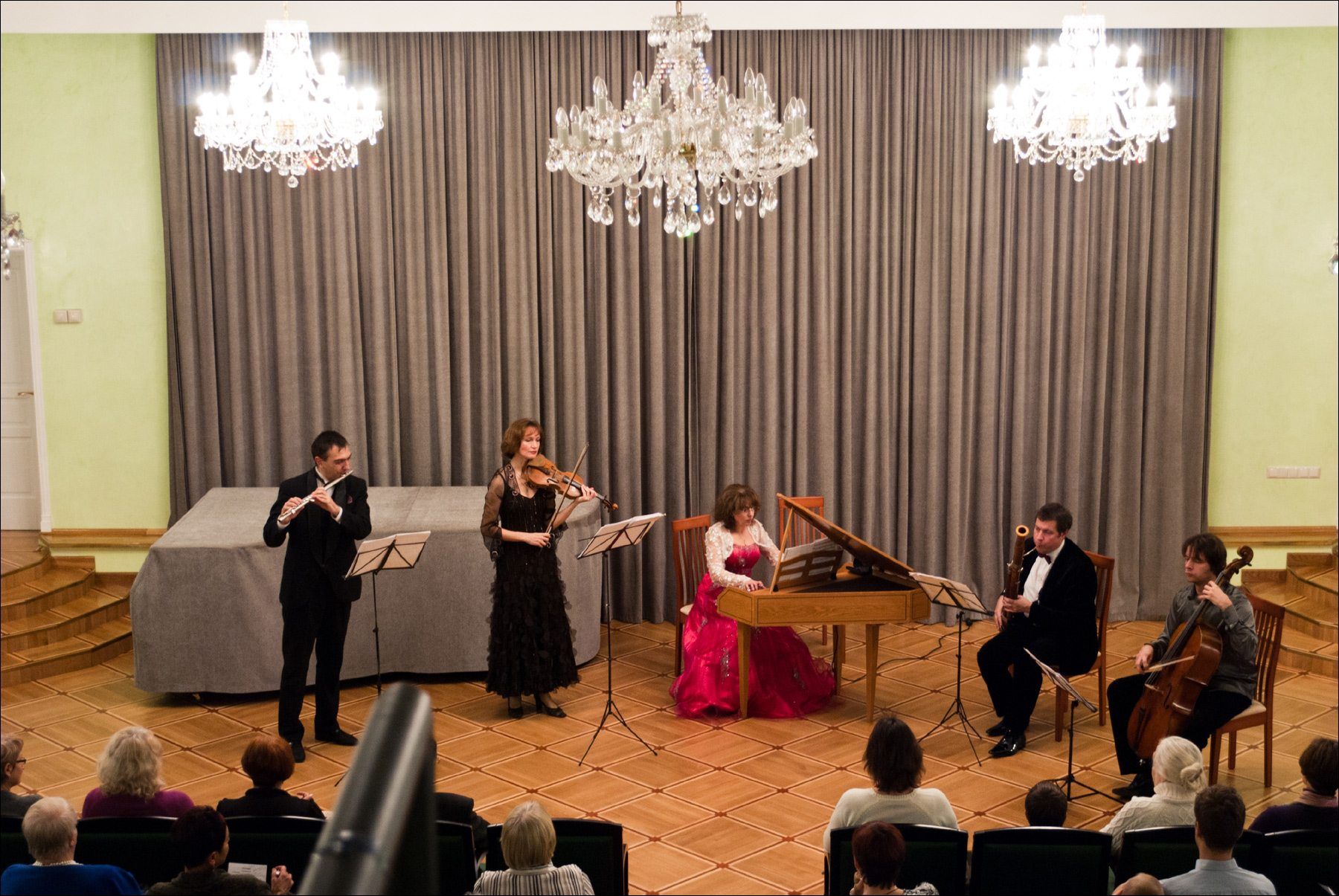 Концерт «Путешествие виртуоза» – события на сайте «Московские Сезоны»