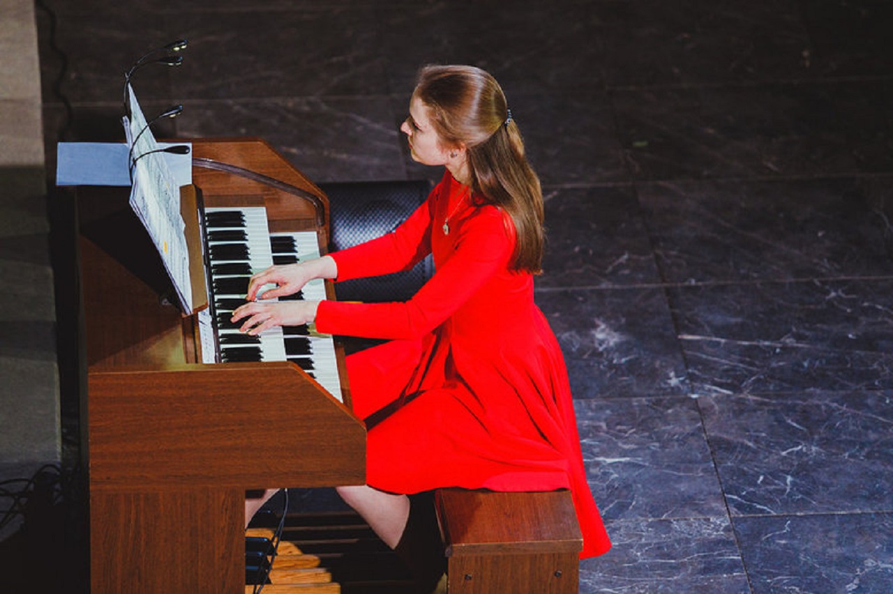 Концерт «Органный мир фэнтези» – события на сайте «Московские Сезоны»