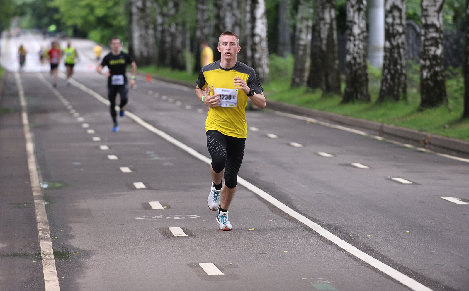 Всероссийский день бега «Кросс нации» в Зеленограде – события на сайте «Московские Сезоны»