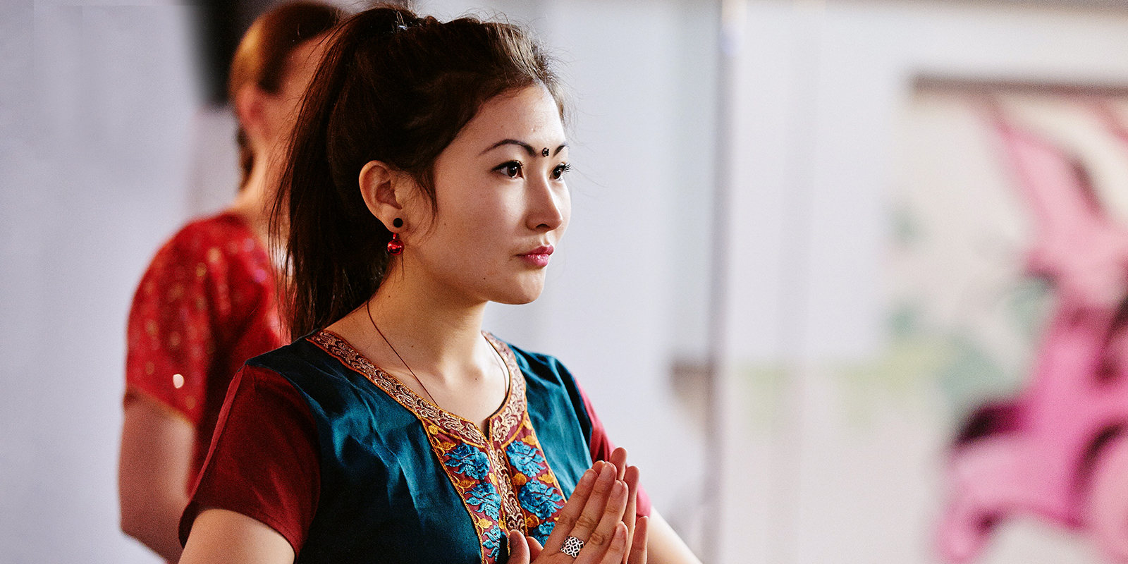 Мастер-классы по индийскому танцу в Таганском парке – события на сайте «Московские Сезоны»