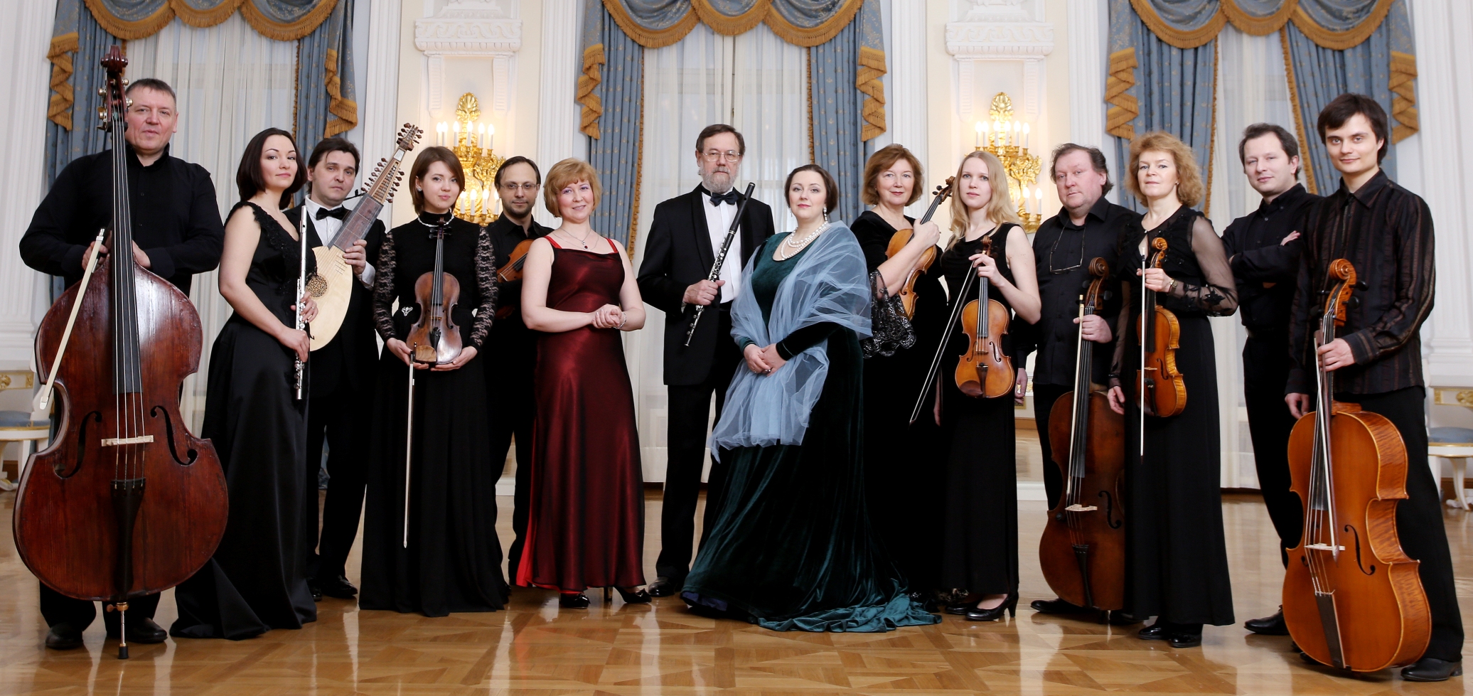 «Французский салон» в Москонцерте на Пушечной – события на сайте «Московские Сезоны»