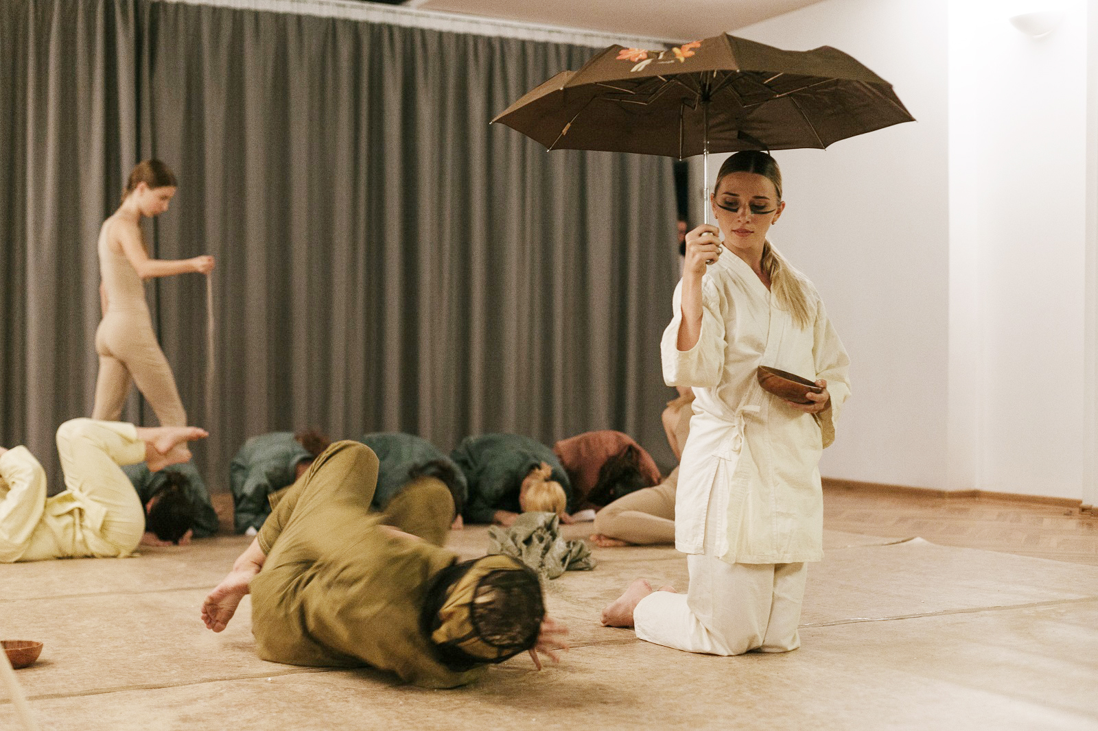 Вечер современной хореографии в культурном центре «Вдохновение» – события на сайте «Московские Сезоны»