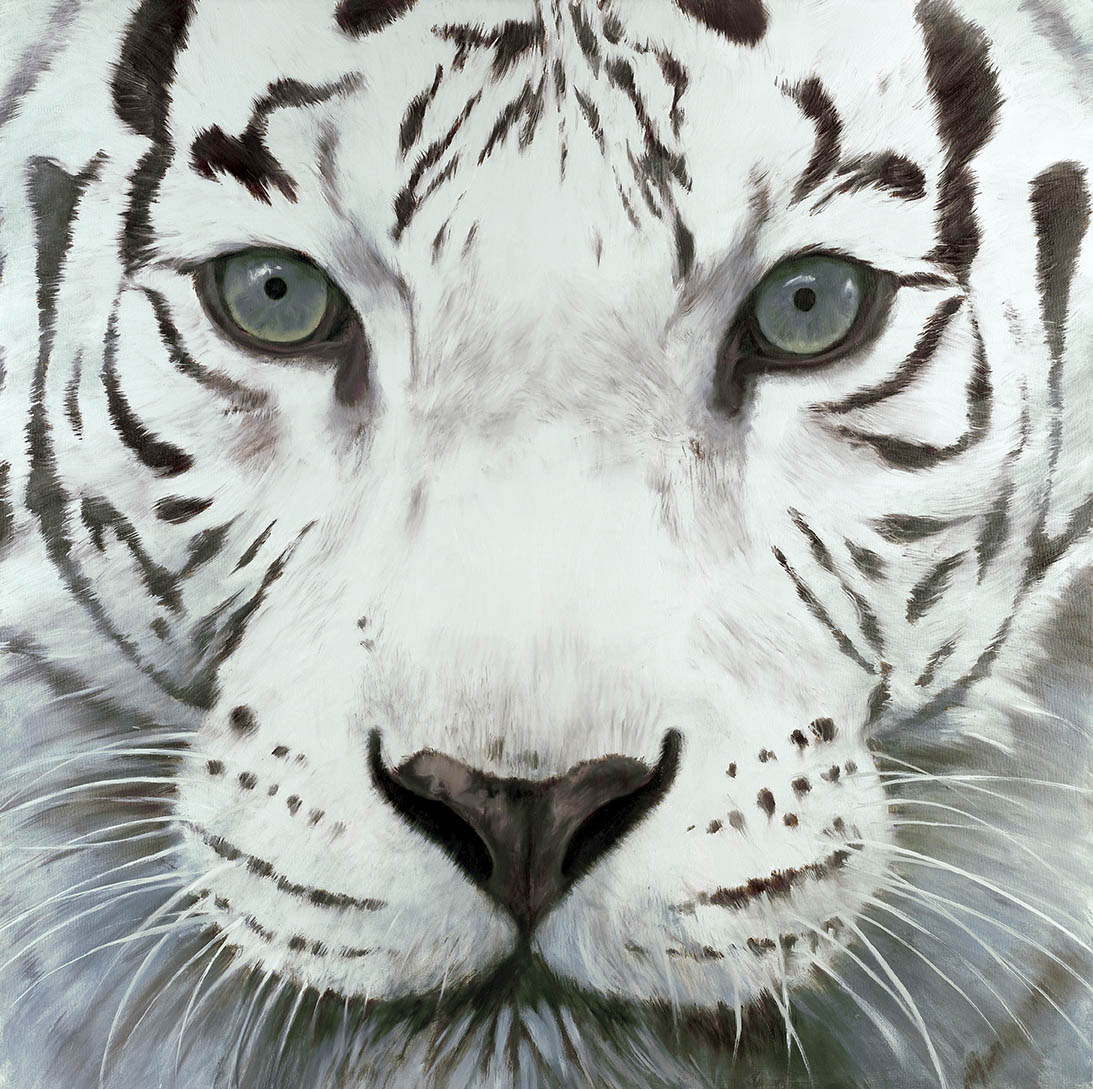 Выставка «Белый тигр Запада идет на Восток» – события на сайте «Московские Сезоны»