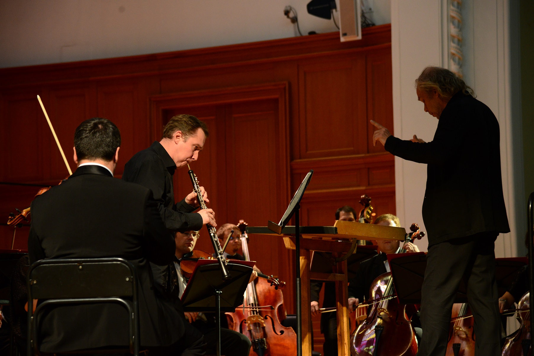 Концерт «Сладостный обман» – события на сайте «Московские Сезоны»