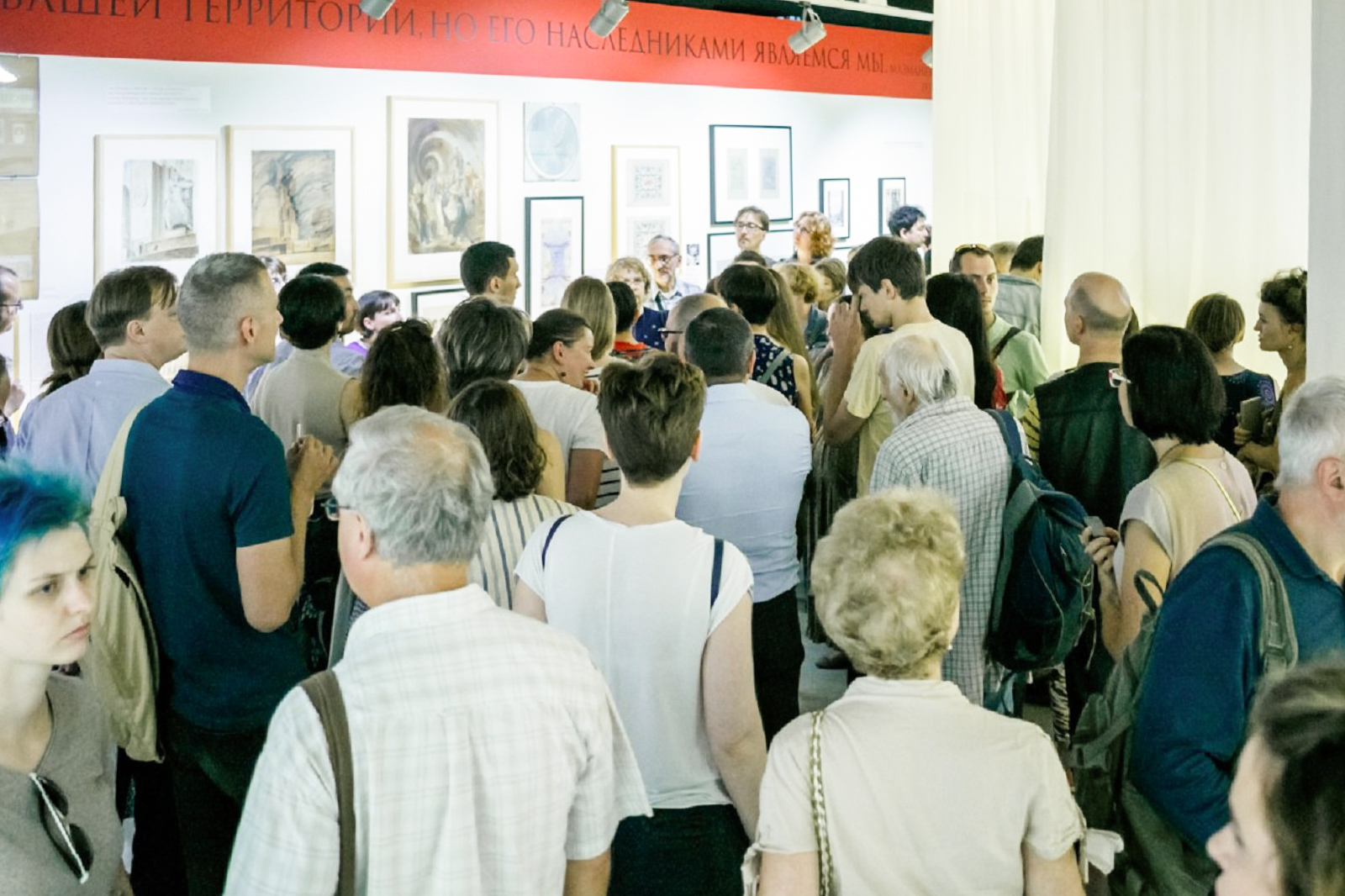 Пешеходная экскурсия «Советское ар-деко» – события на сайте «Московские Сезоны»